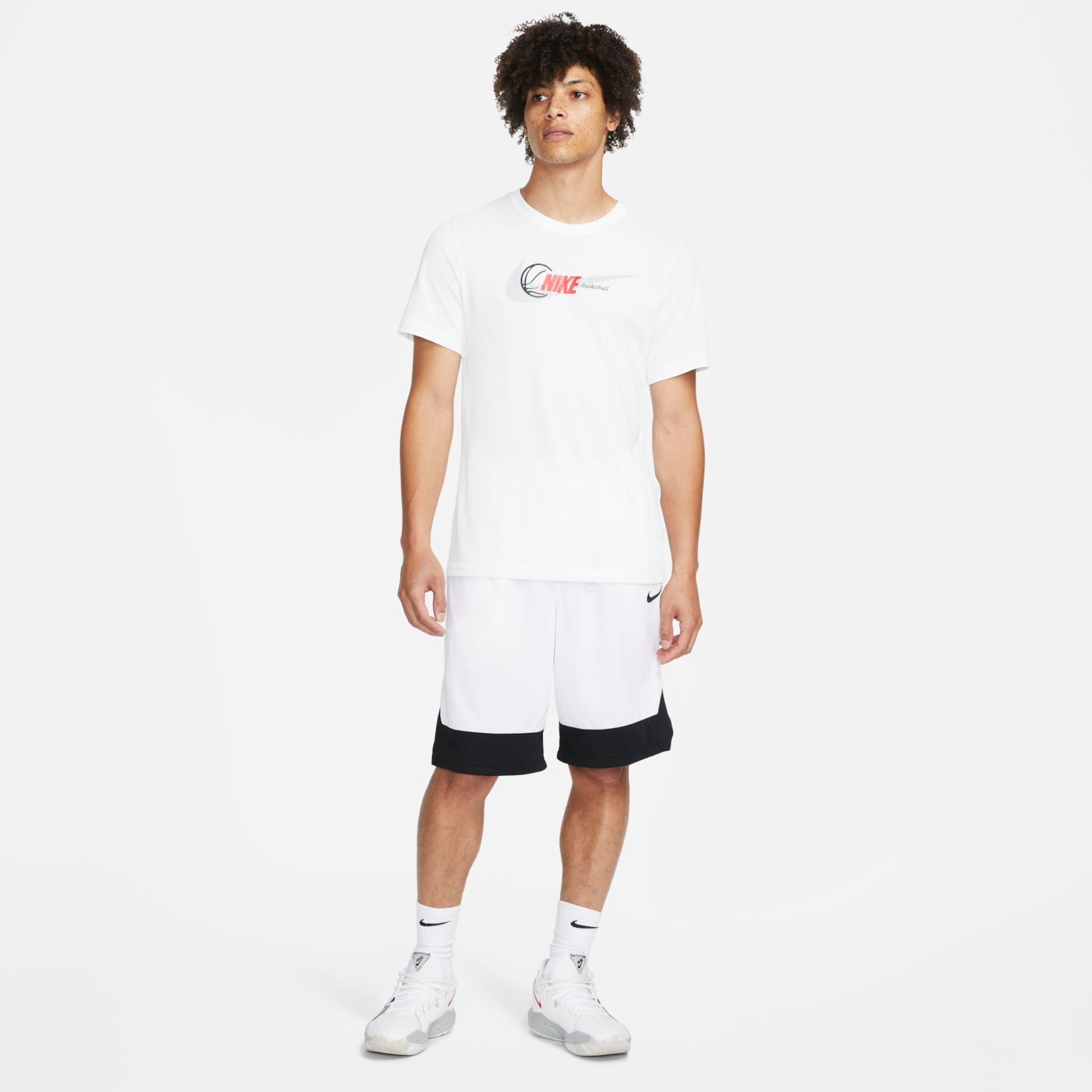 Shorts Nike Dri-FIT Icon Masculino - Foto 7