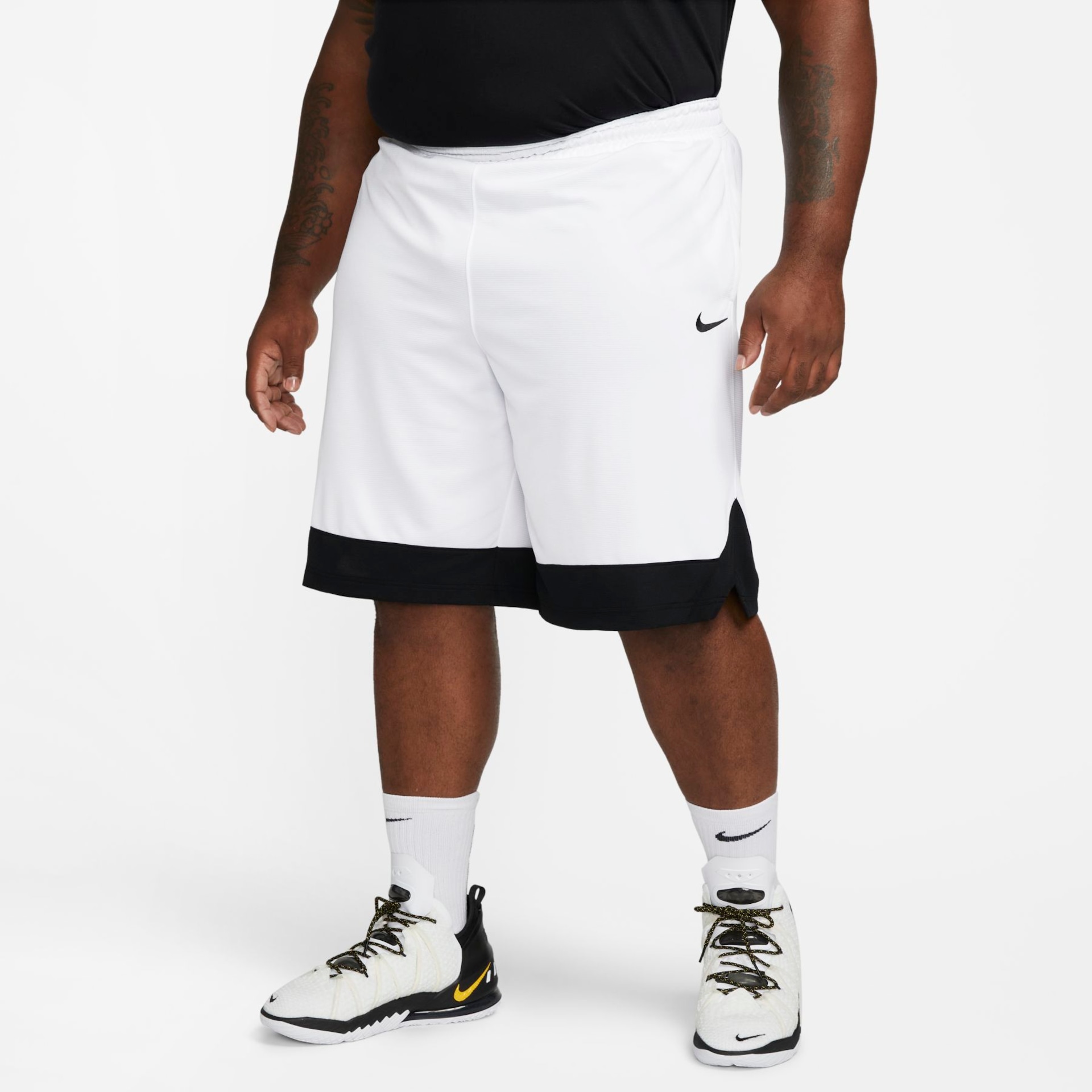 Shorts Nike Dri-FIT Icon Masculino - Foto 8