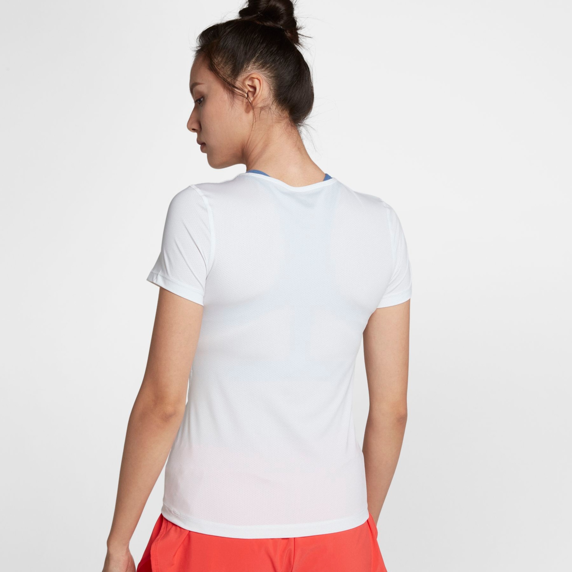 Camiseta Nike Pro All Over Feminina - Foto 2