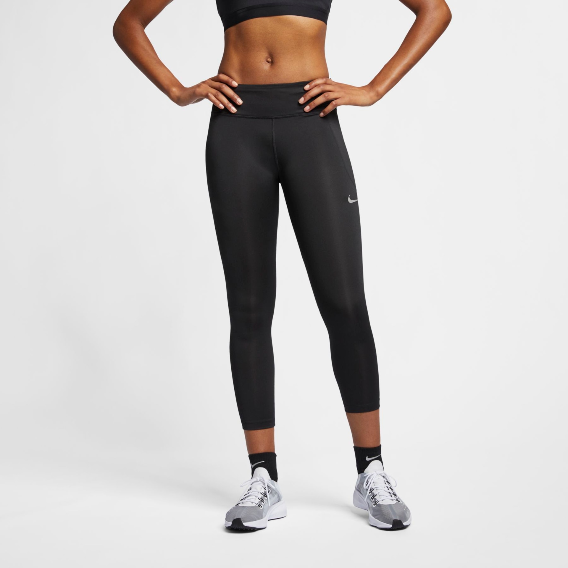 Legging Nike Fast Feminina - Foto 2