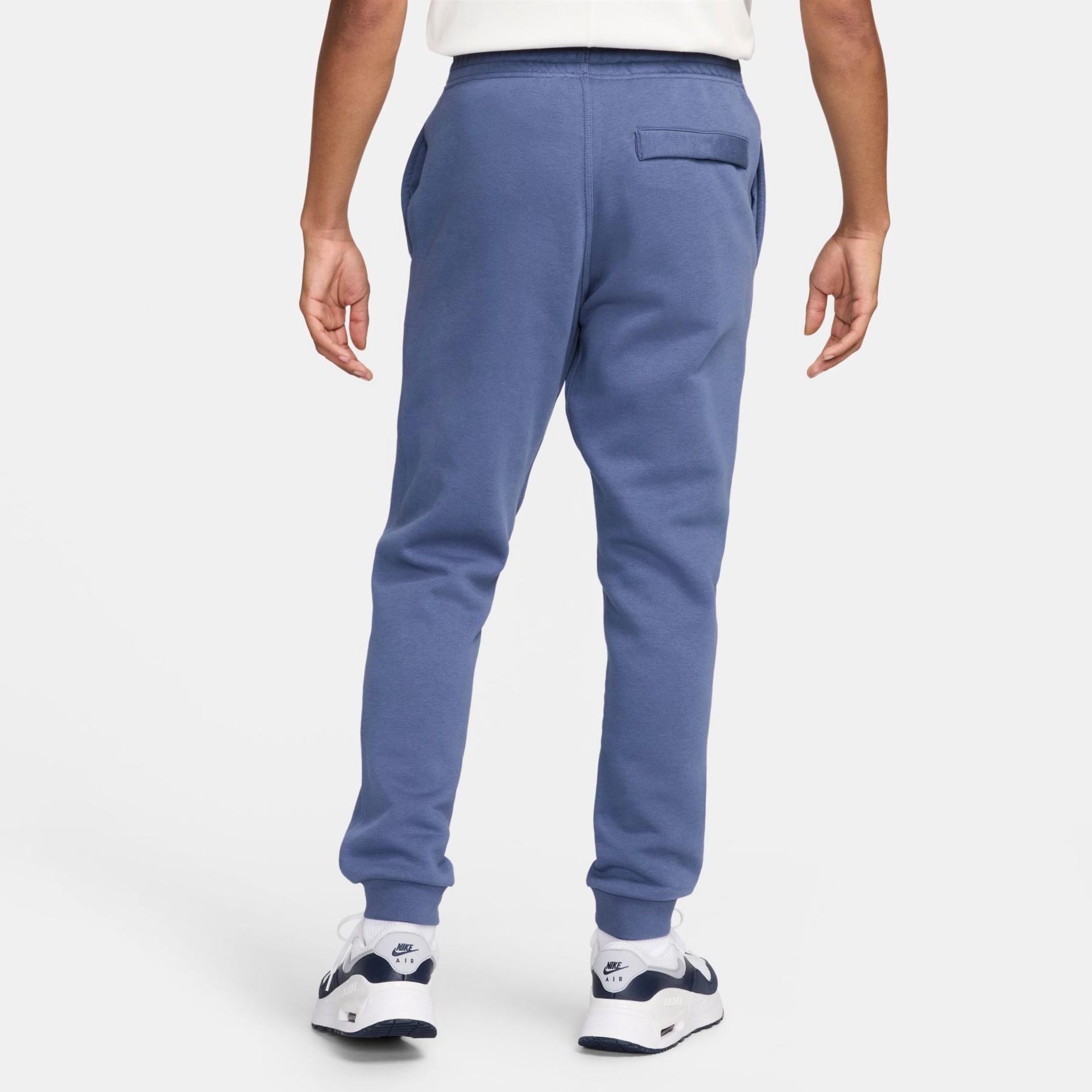 Calça Nike Club Fleece Masculina - Foto 2