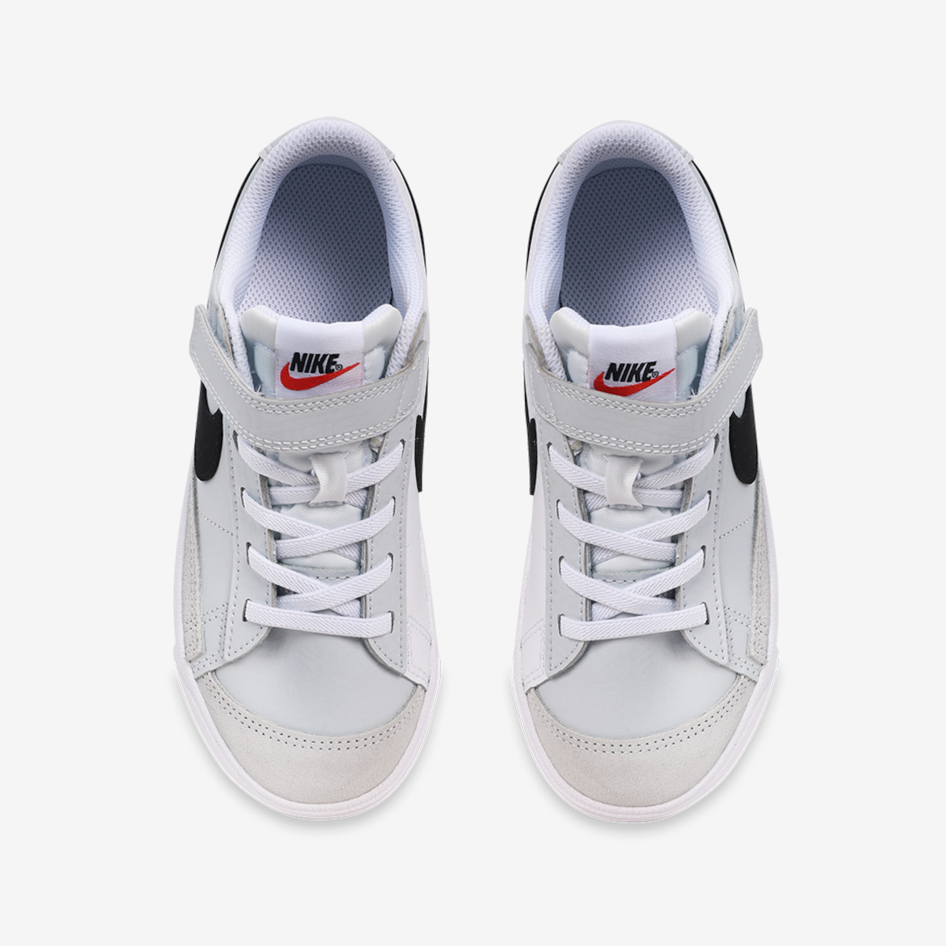 Tênis Nike Blazer Low '77 Infantil - Foto 4