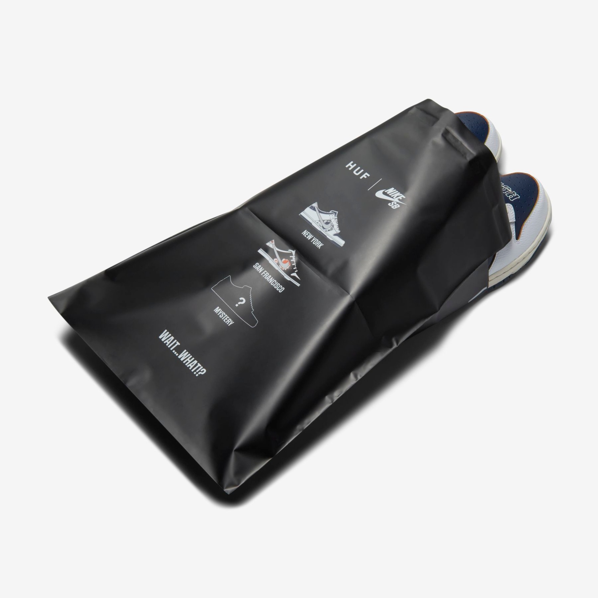 HUF x Nike SB Dunk Low OG - Foto 14