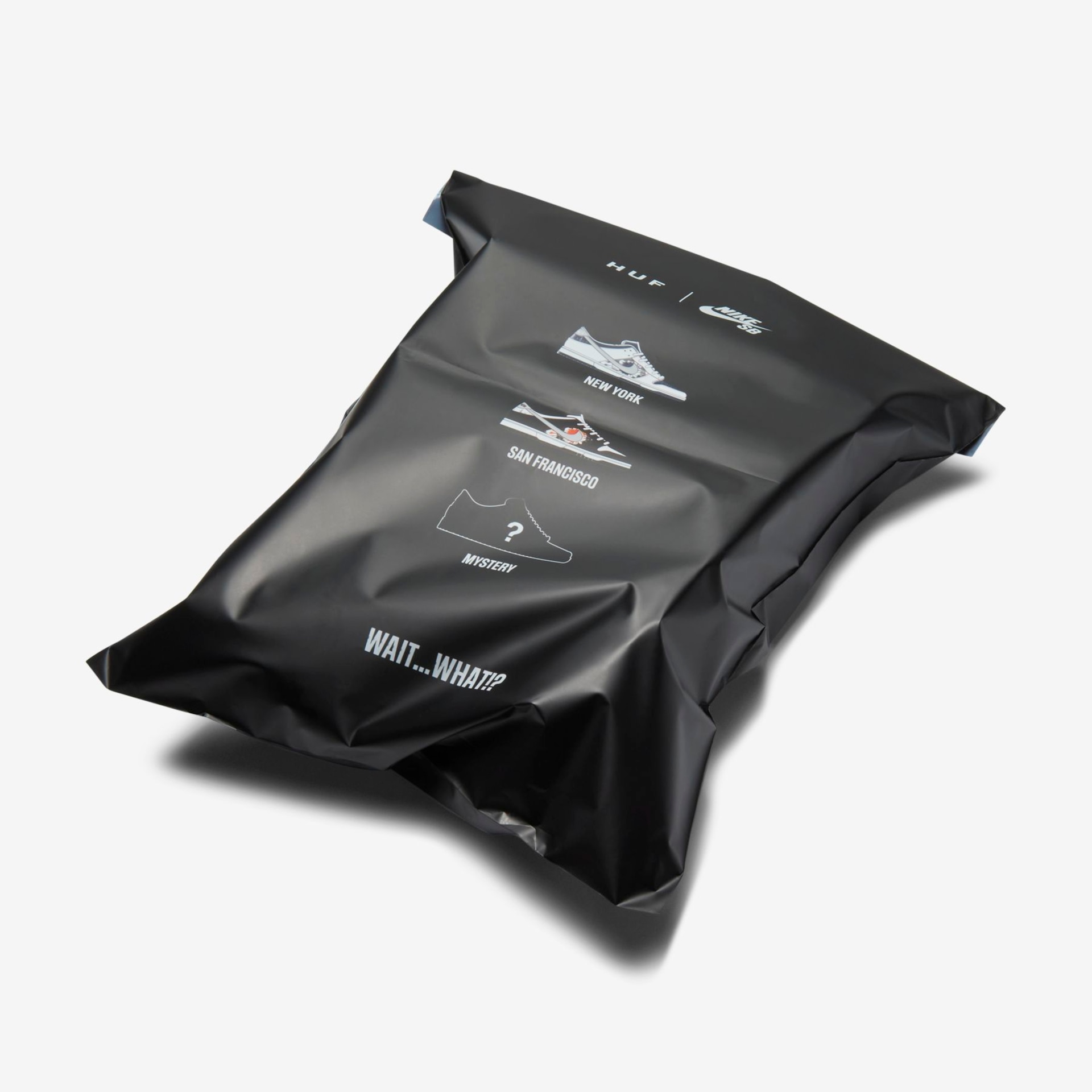 HUF x Nike SB Dunk Low OG - Foto 15