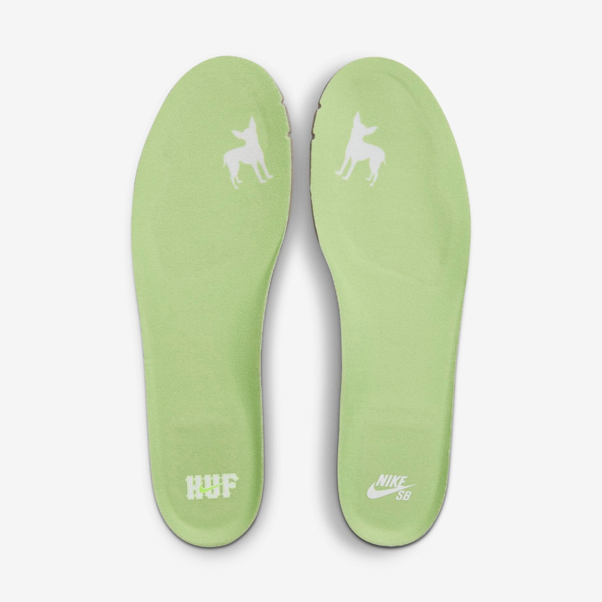 HUF x Nike SB Dunk Low OG - Foto 16