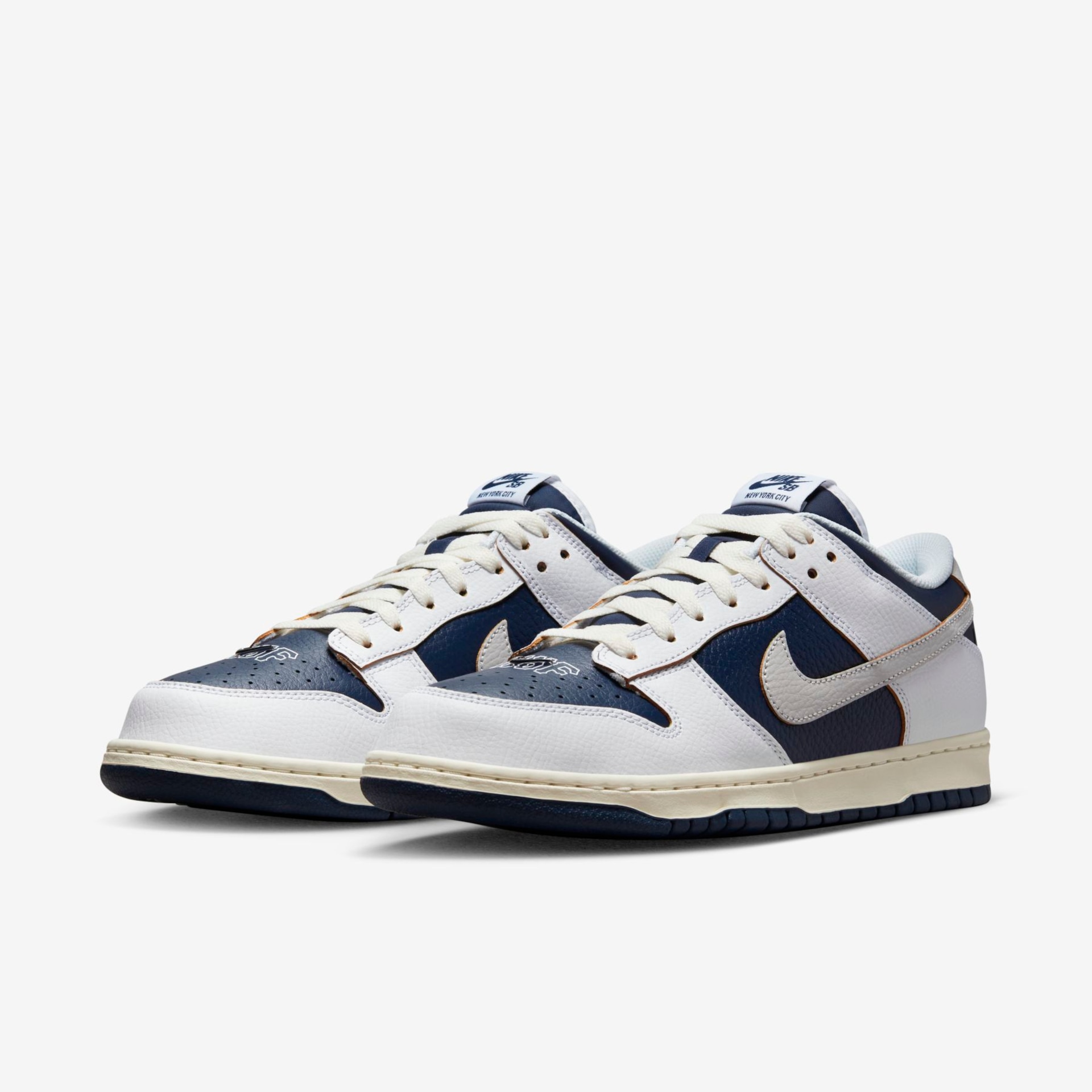HUF x Nike SB Dunk Low OG - Foto 5