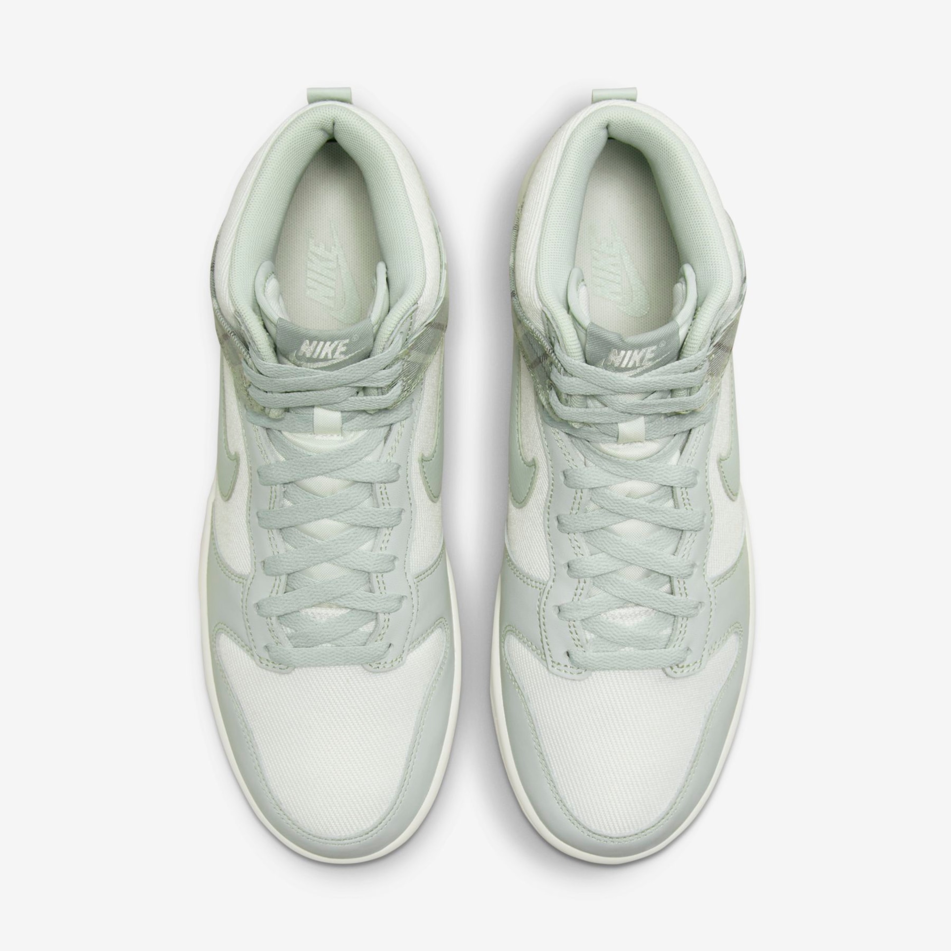 Tênis Nike Dunk HI Retro SE Masculino - Foto 4