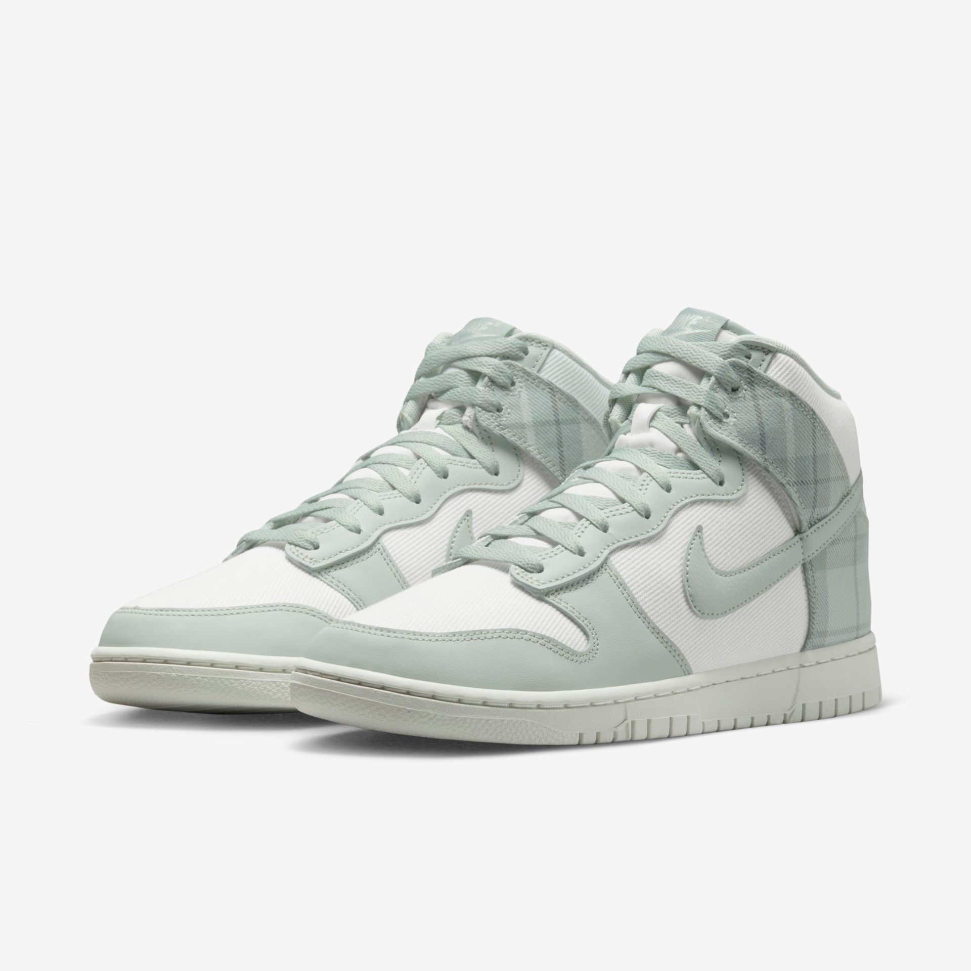 Tênis Nike Dunk HI Retro SE Masculino - Foto 5