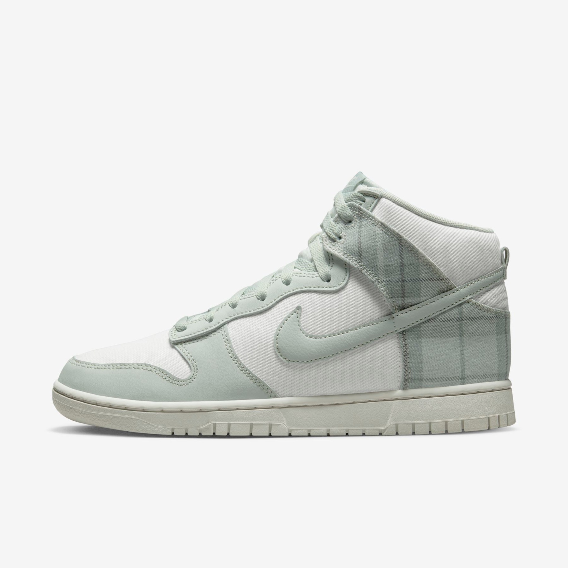 Tênis Nike Dunk HI Retro SE Masculino - Foto 1