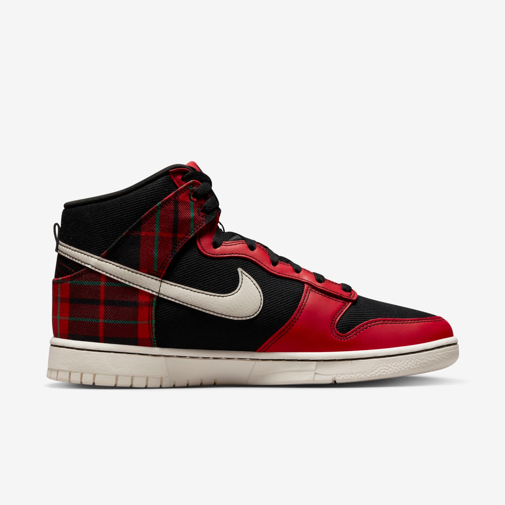 Tênis Nike Dunk HI Retro SE Masculino - Foto 3