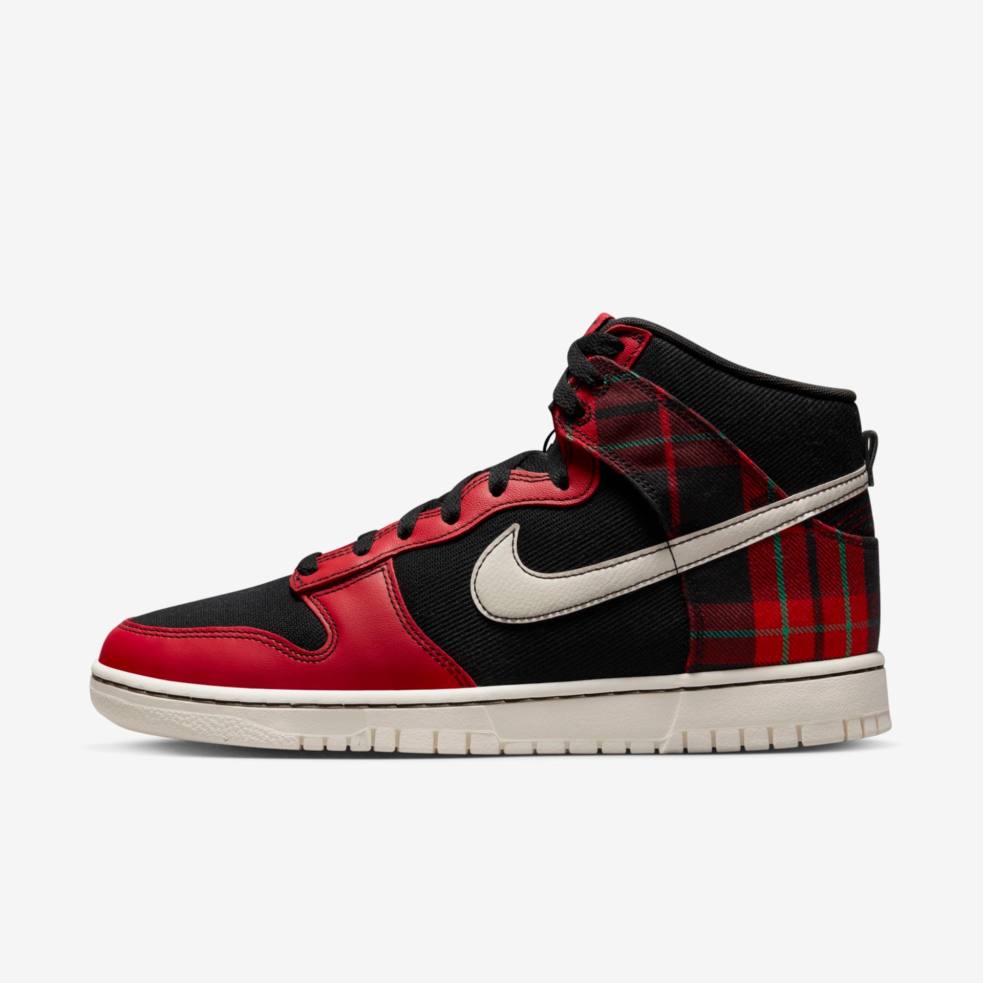 Tênis Nike Dunk HI Retro SE Masculino - Foto 1