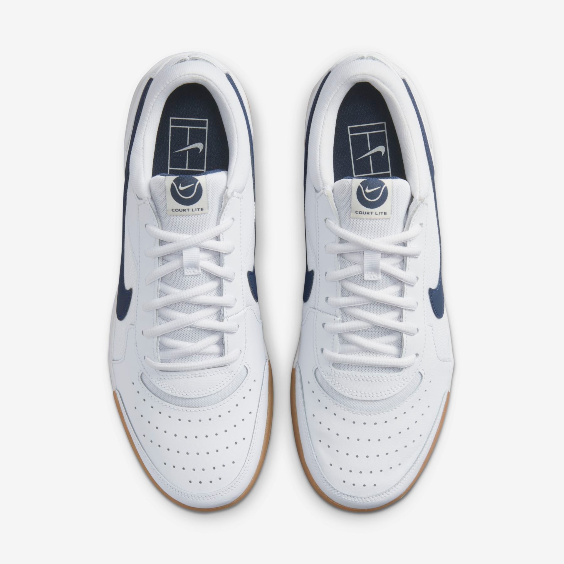 Tênis NikeCourt Air Zoom Lite 3 Masculino - Foto 4