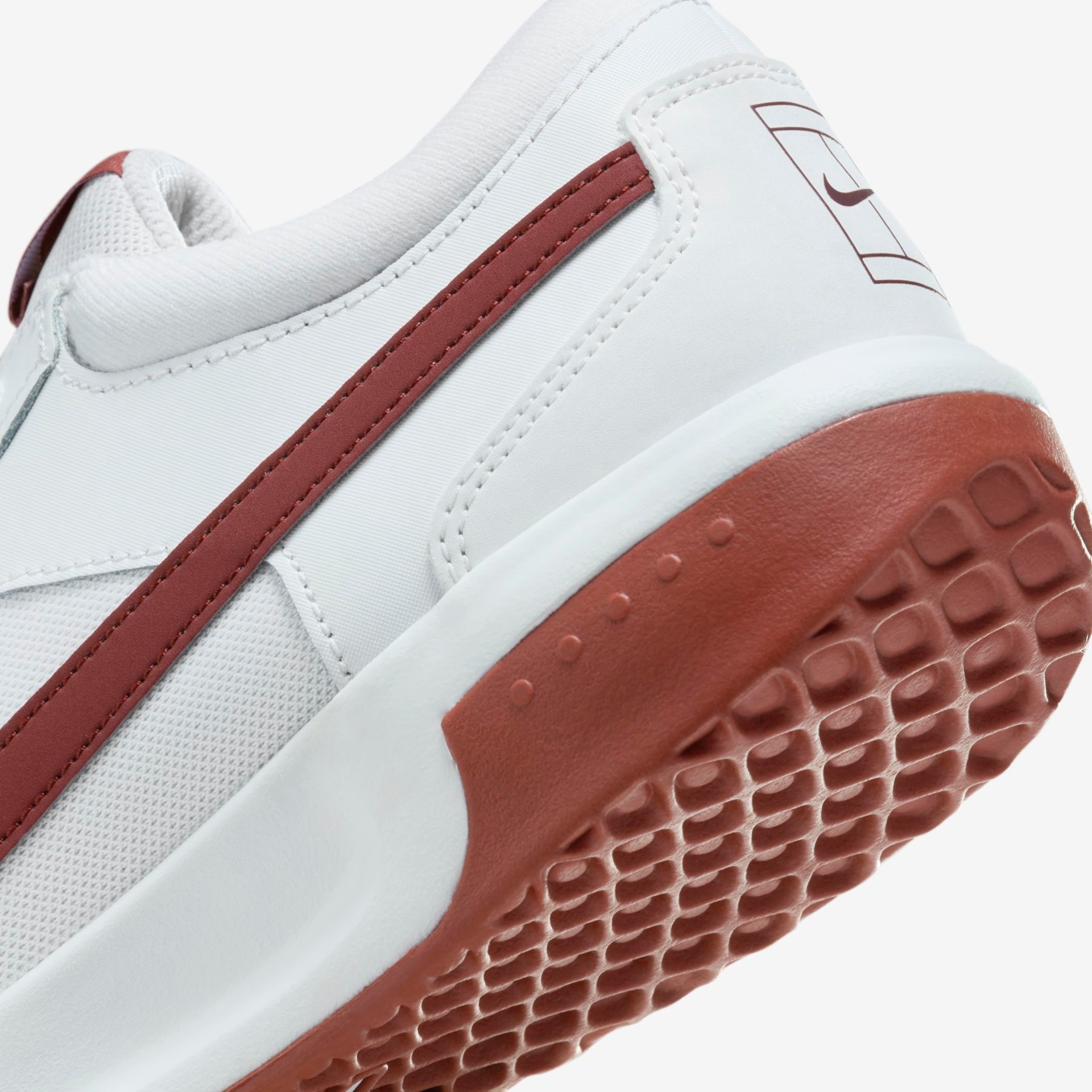 Tênis Nike Court Air Zoom Lite 3 Masculino - Foto 8