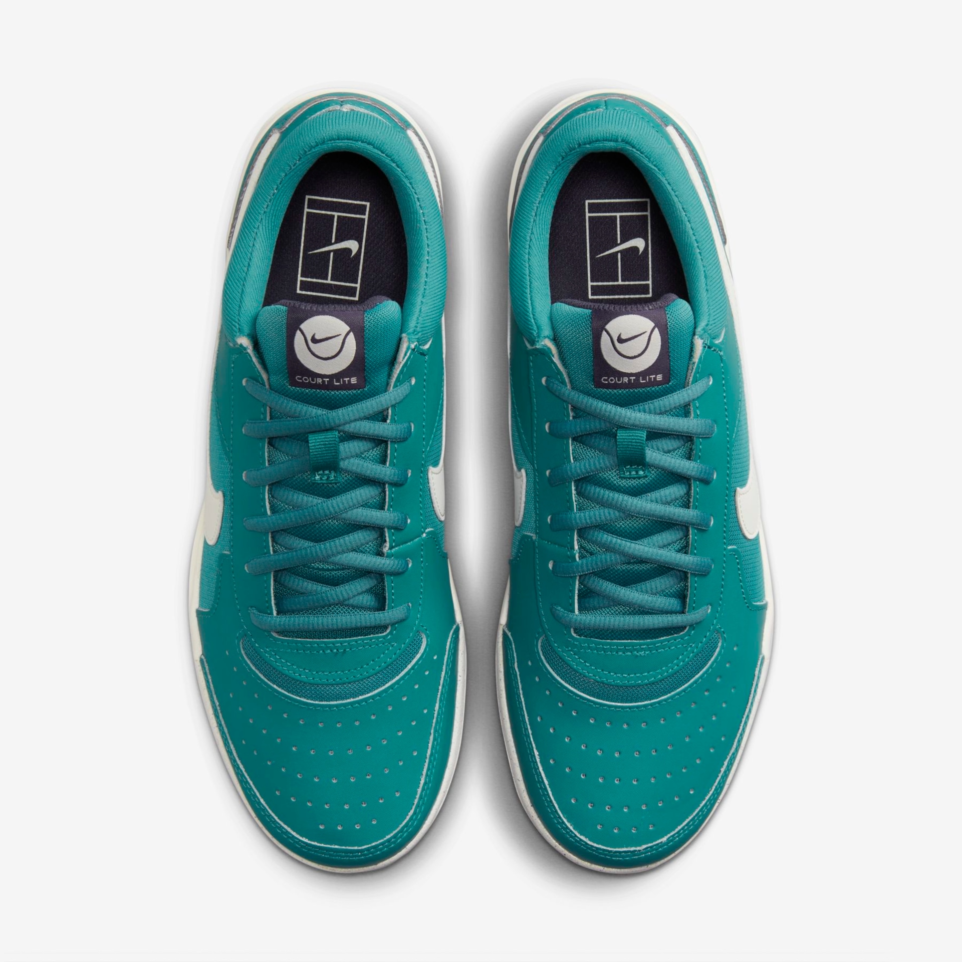 Tênis Nike Court Air Zoom Lite 3 Masculino - Foto 4