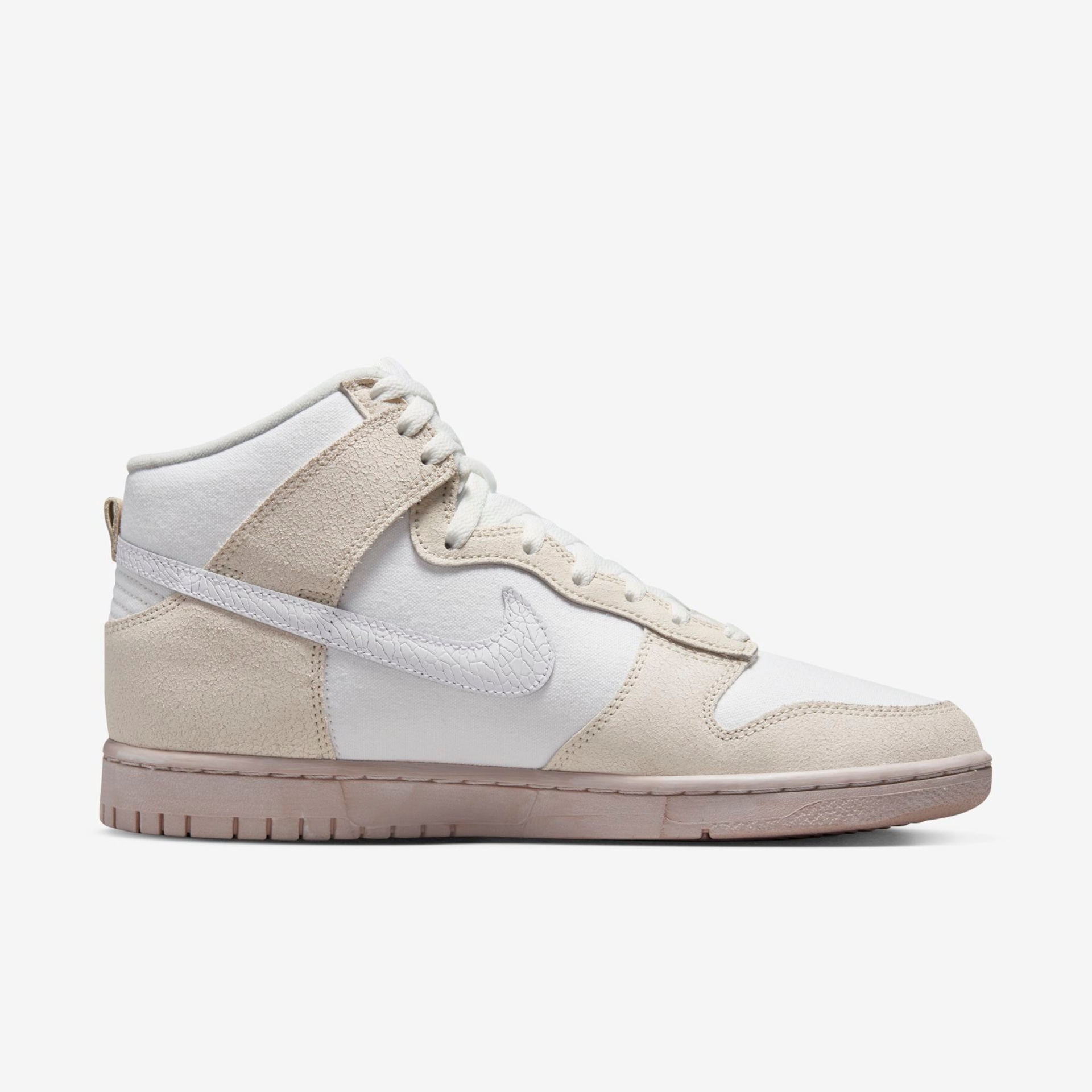 Tênis Nike Dunk HI Retro Premium Masculino - Foto 4