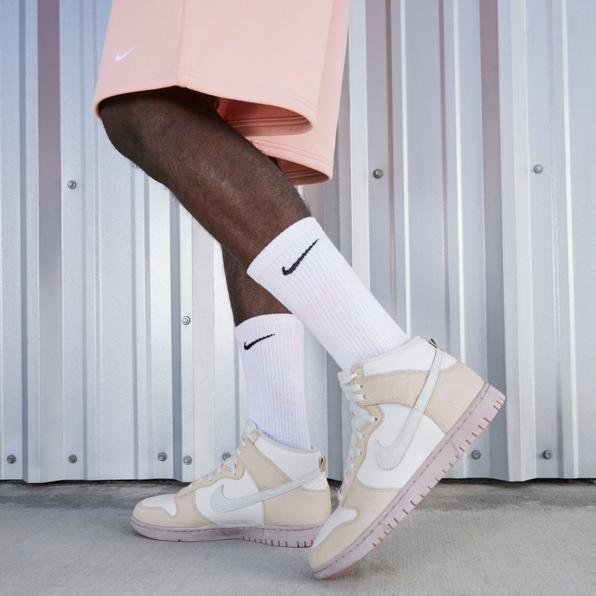 Tênis Nike Dunk HI Retro Premium Masculino - Foto 10