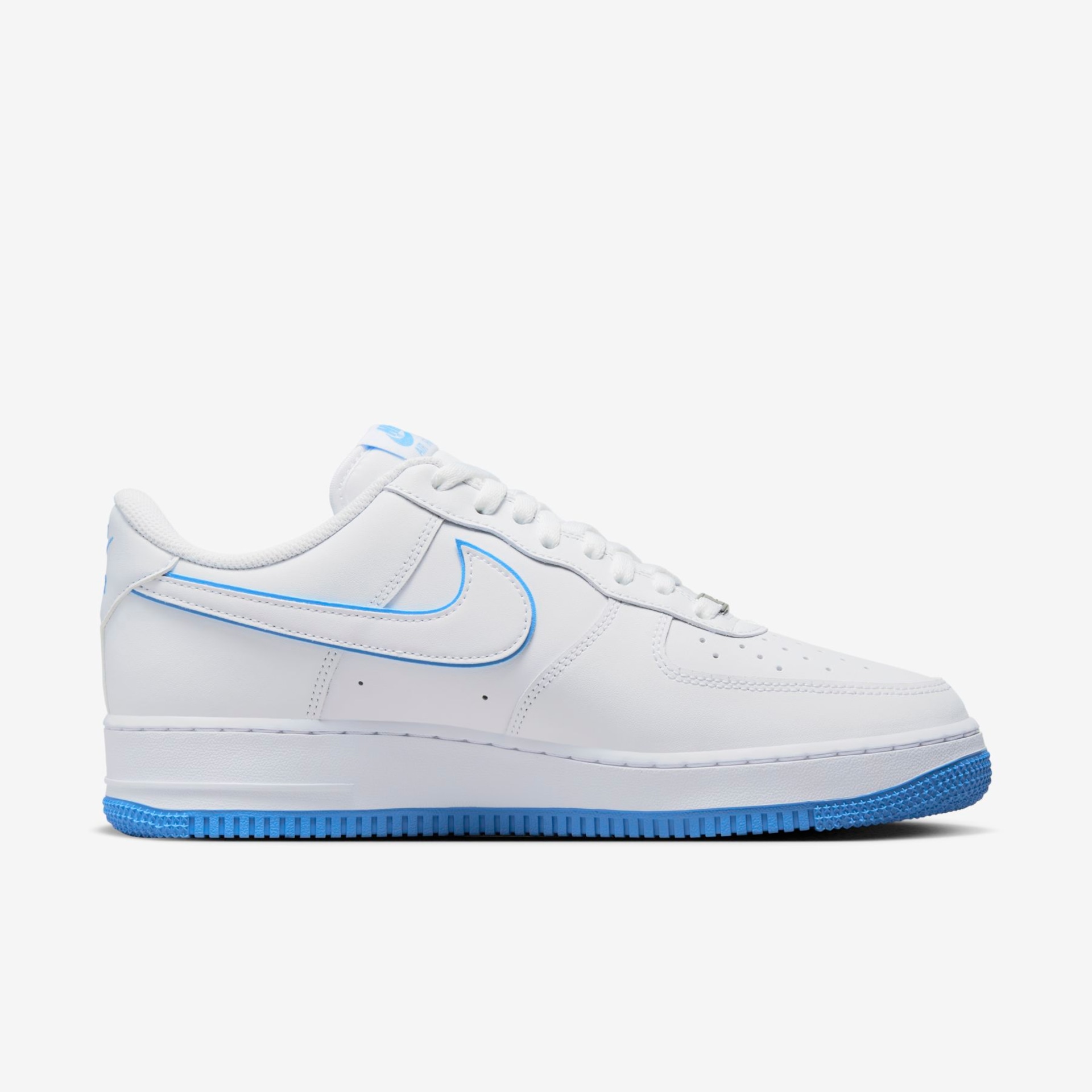 Tênis Nike Air Force 1 '07 Masculino - Foto 3