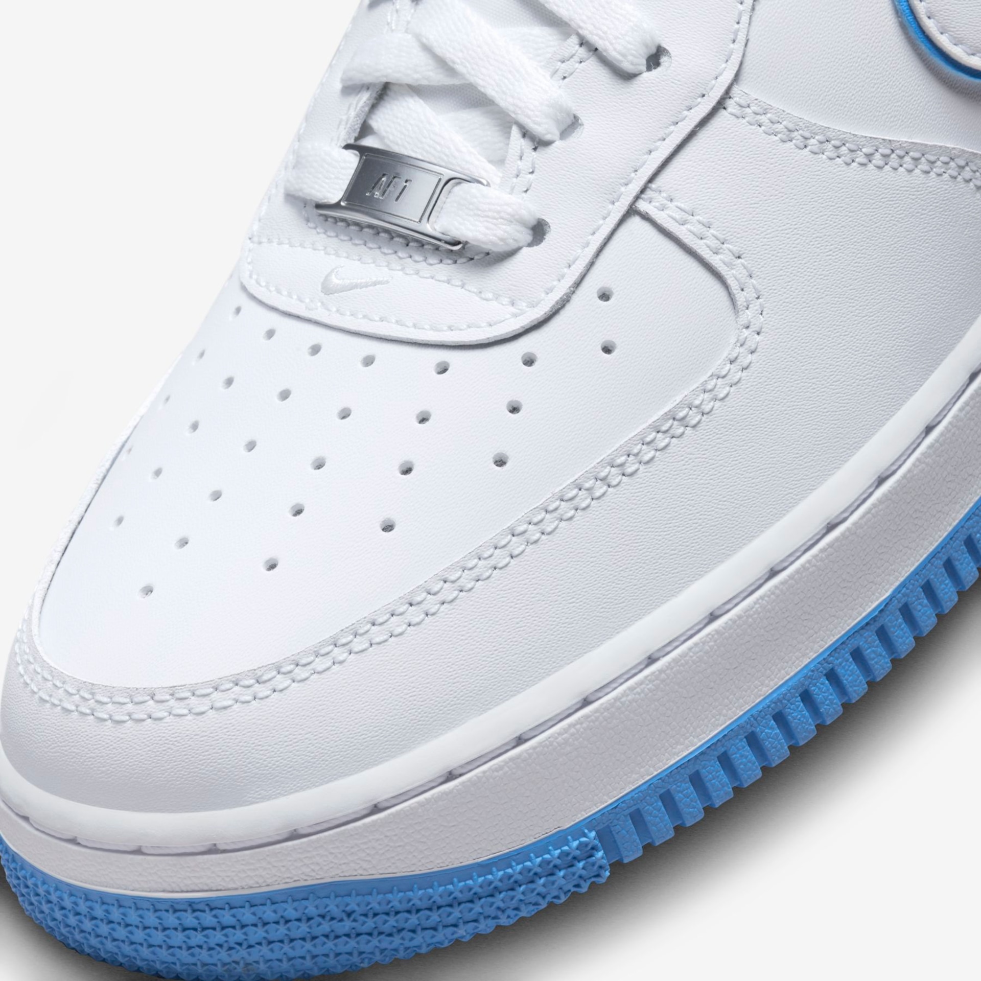 Tênis Nike Air Force 1 '07 Masculino - Foto 7