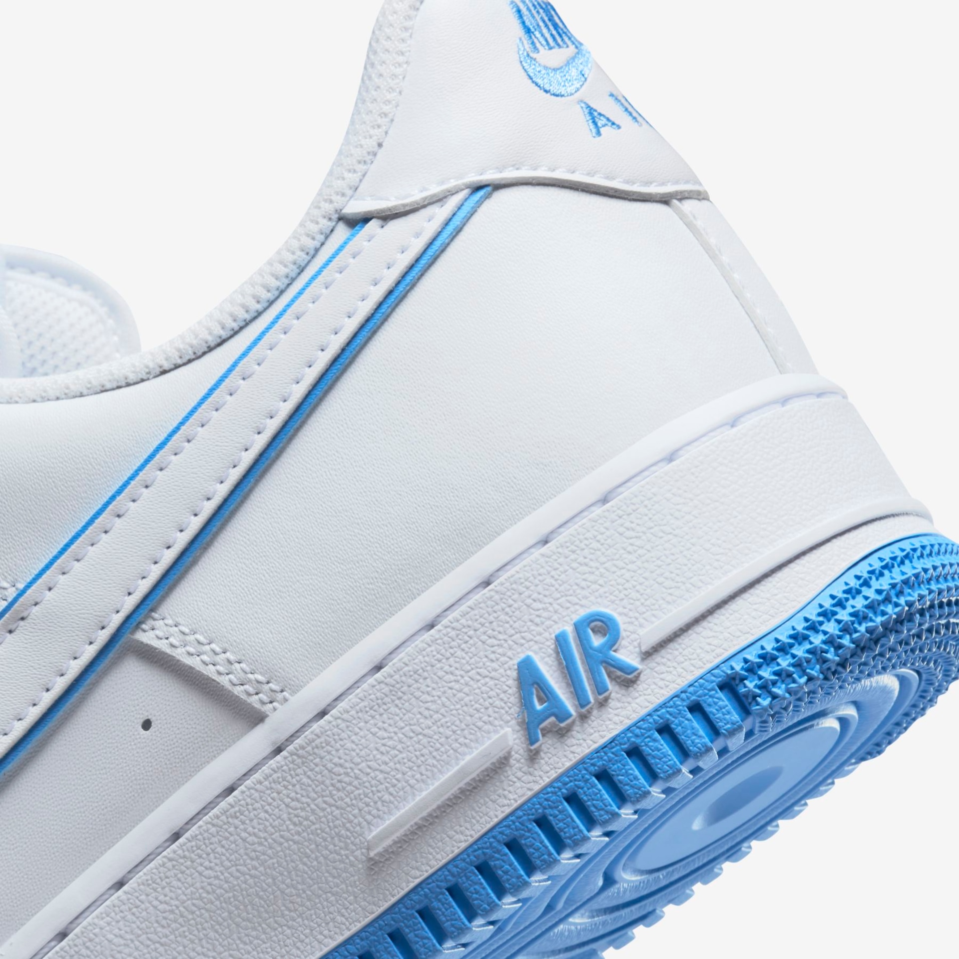 Tênis Nike Air Force 1 '07 Masculino - Foto 8