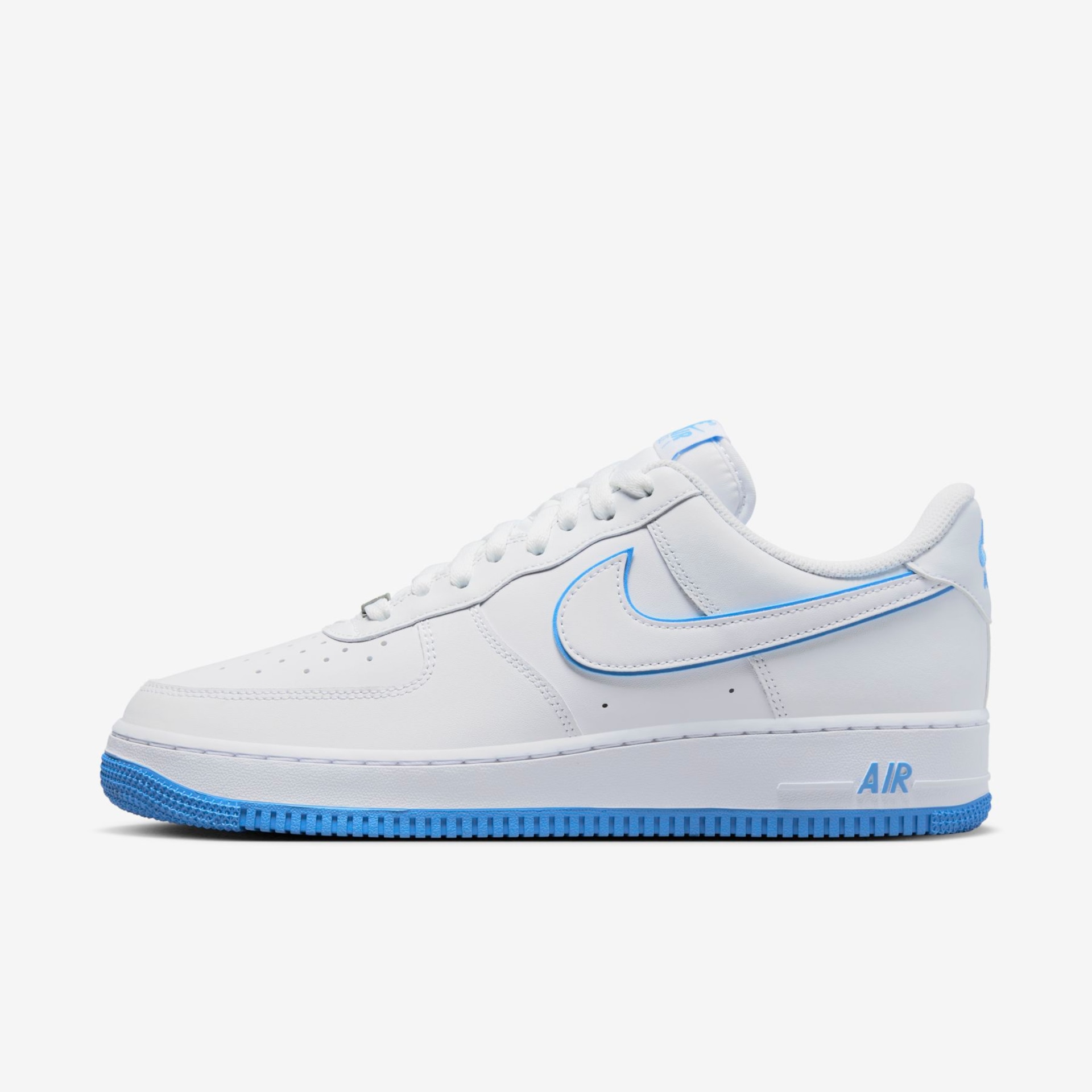 Tênis Nike Air Force 1 '07 Masculino - Foto 1