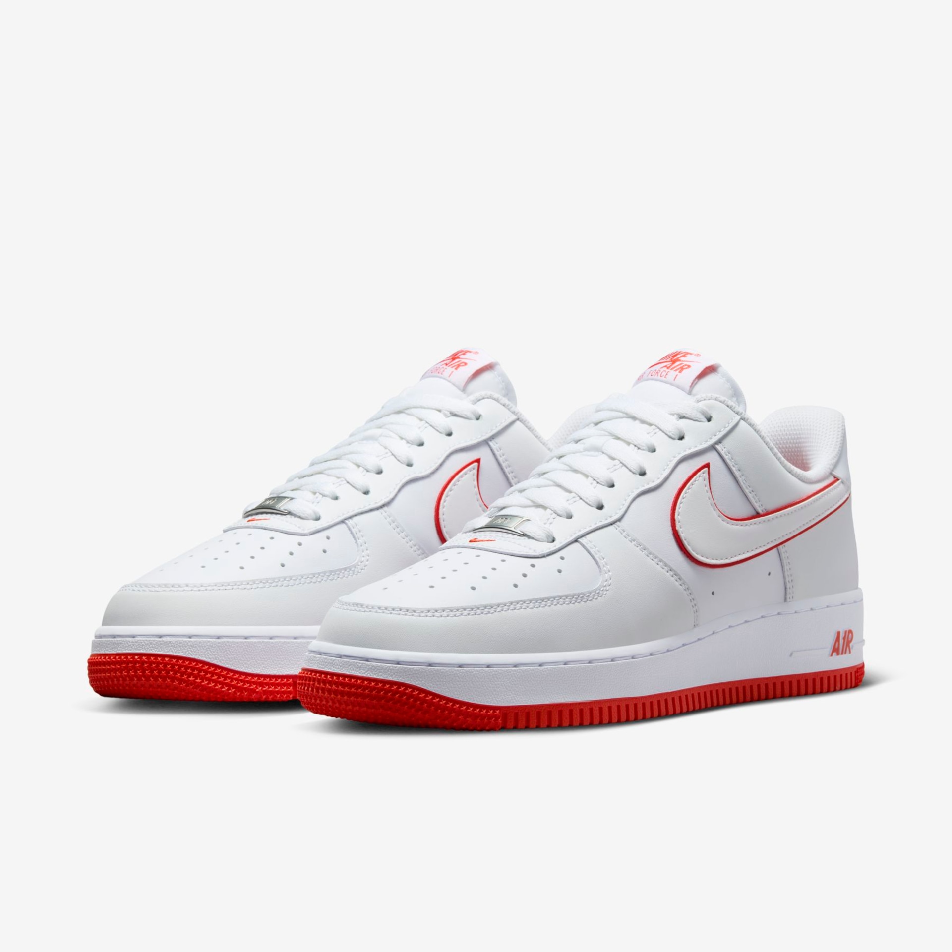 Tênis Nike Air Force 1 '07 Masculino - Foto 5