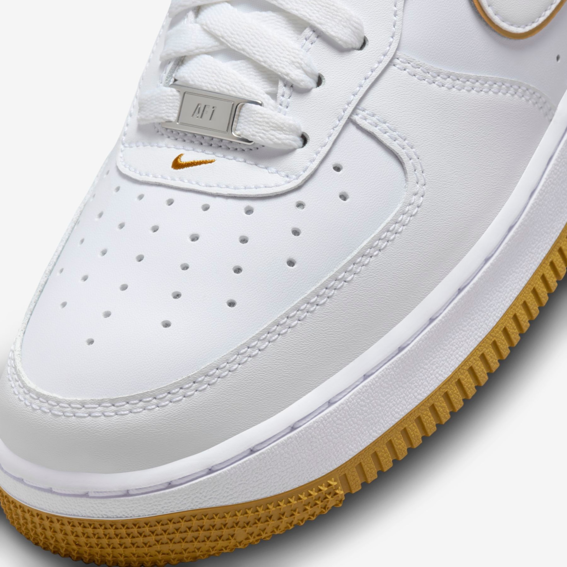 Tênis Nike Air Force 1 '07 Masculino - Foto 7