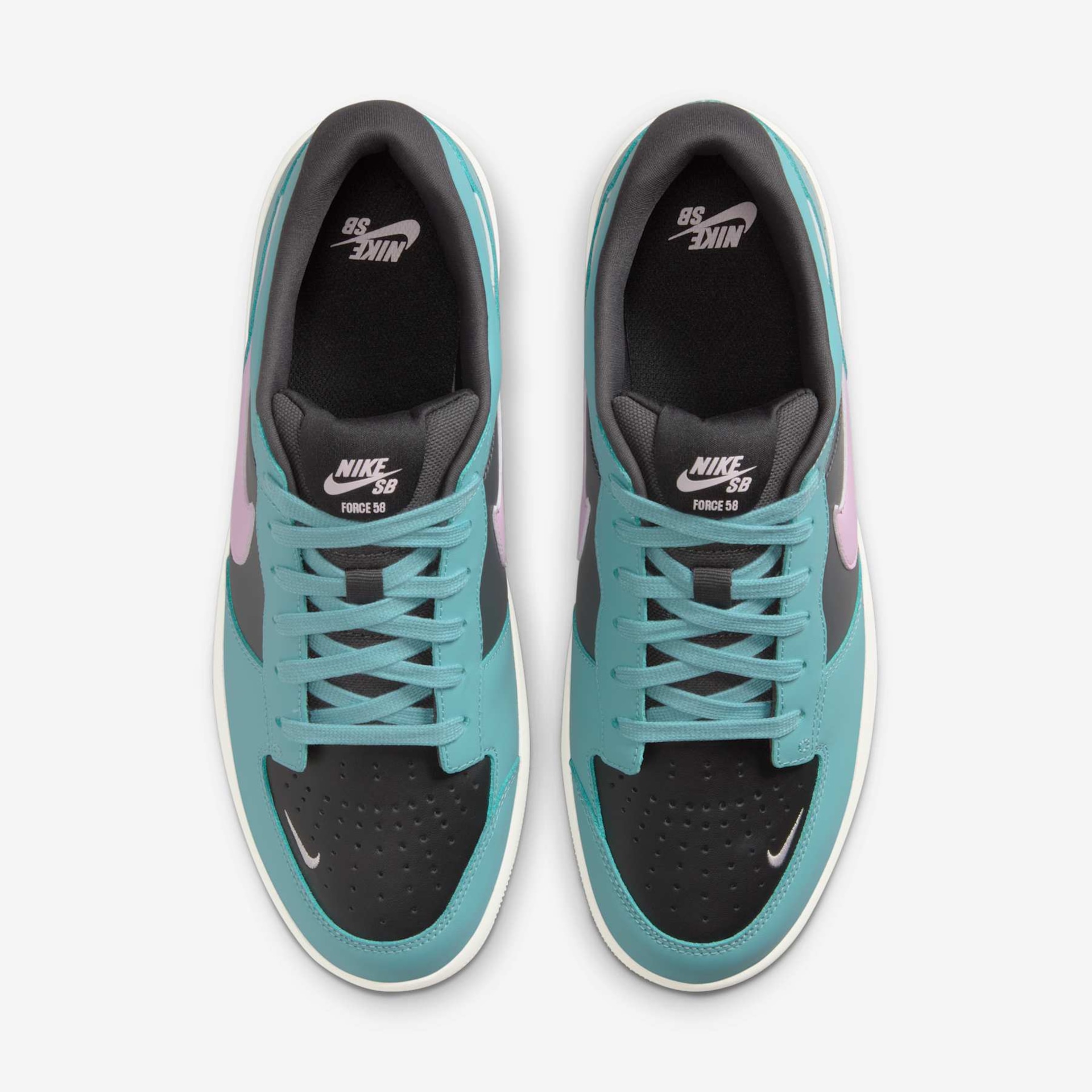 Tênis Nike SB Force 58 Premium Unissex - Foto 4