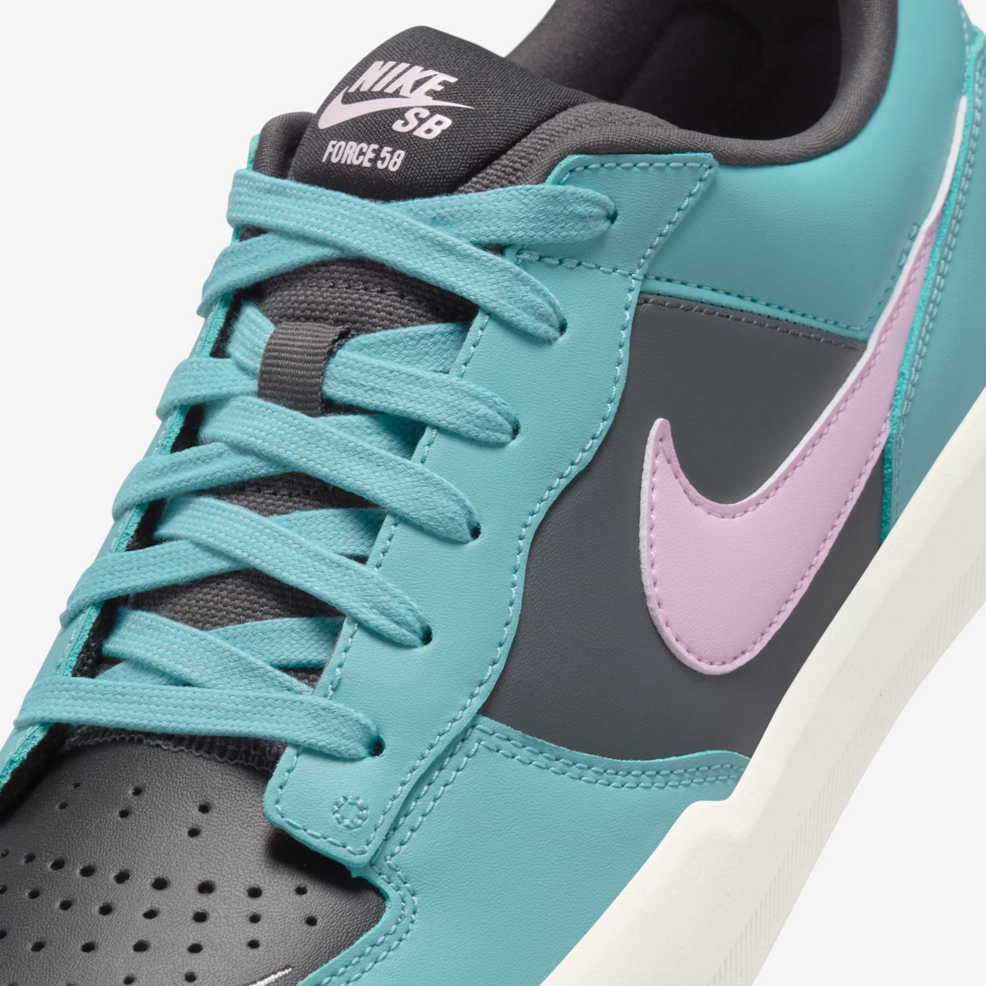Tênis Nike SB Force 58 Premium Unissex - Foto 7