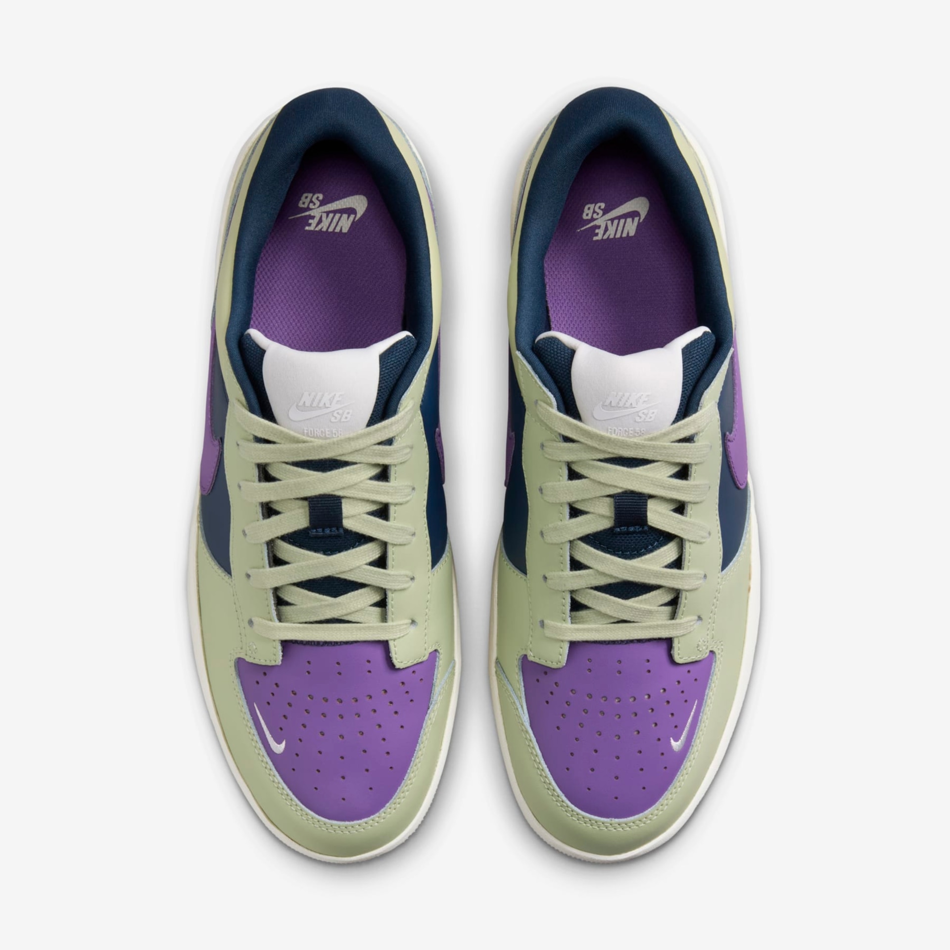 Tênis Nike SB Force 58 Premium Unissex - Foto 4