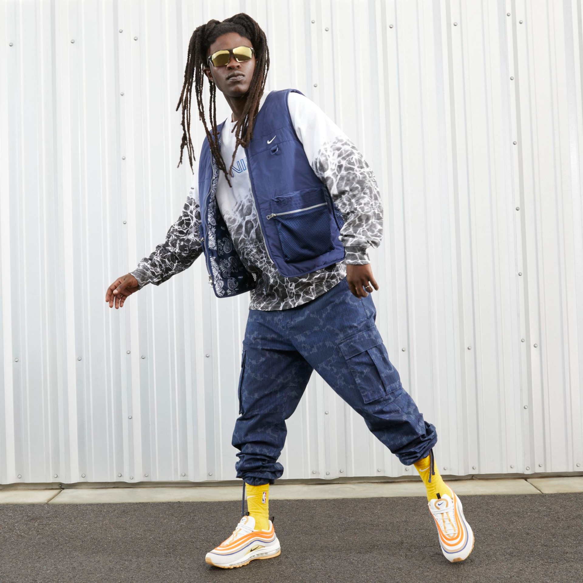 Tênis Nike Air Max 97 SE FR Masculino - Foto 2