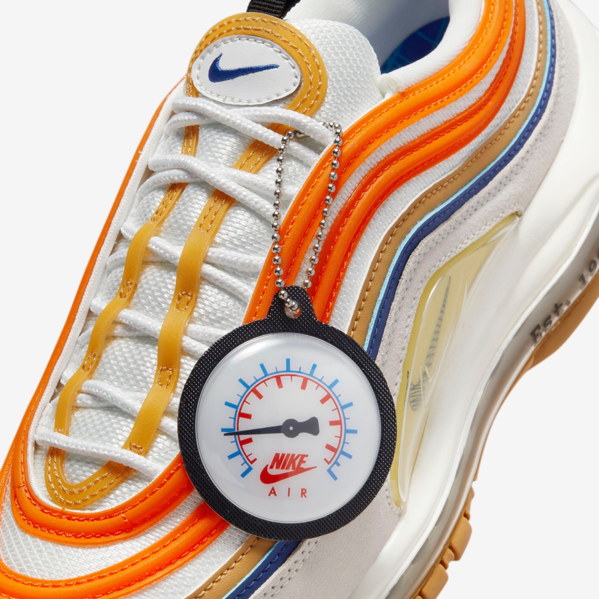 Tênis Nike Air Max 97 SE FR Masculino - Foto 13
