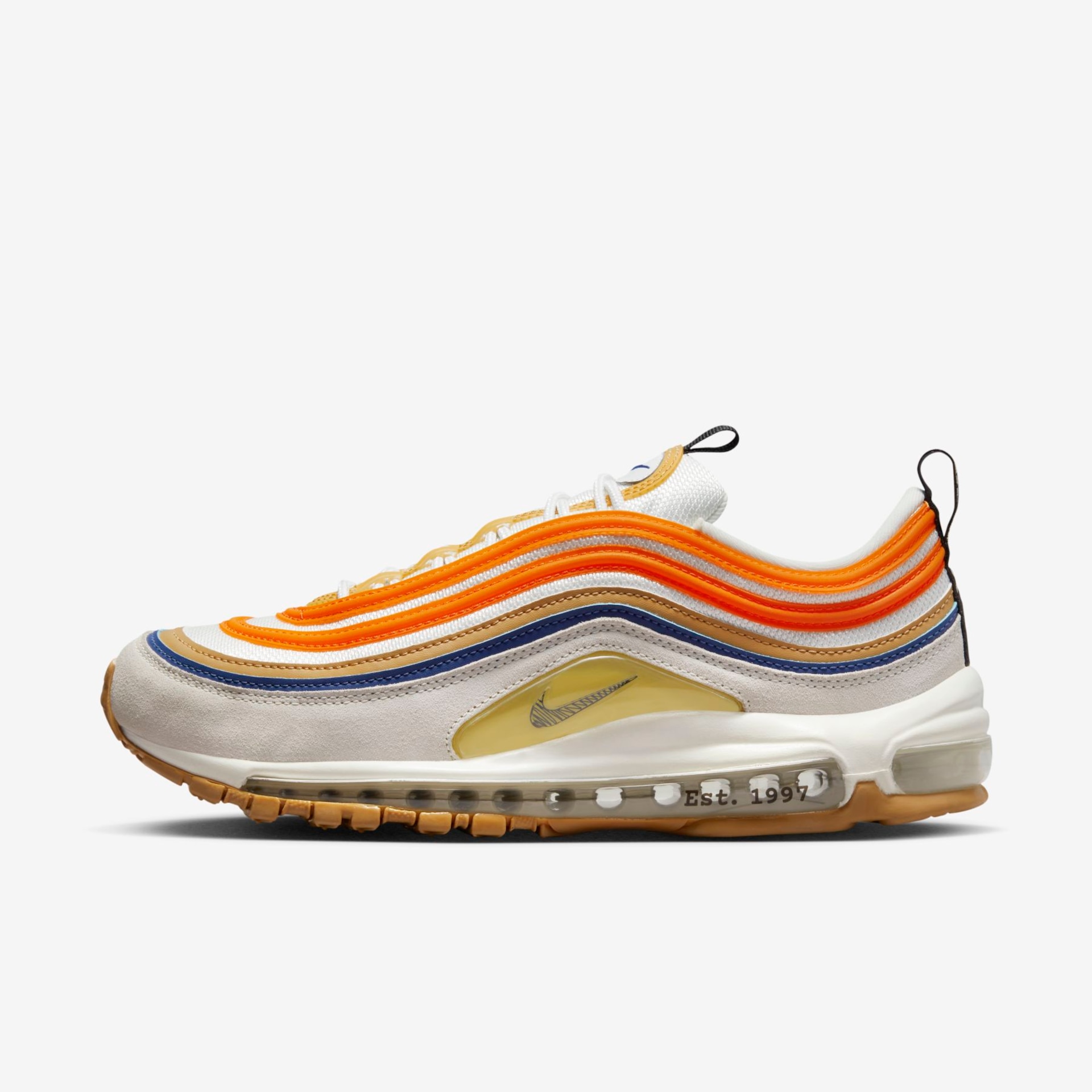 Tênis Nike Air Max 97 SE FR Masculino - Foto 1