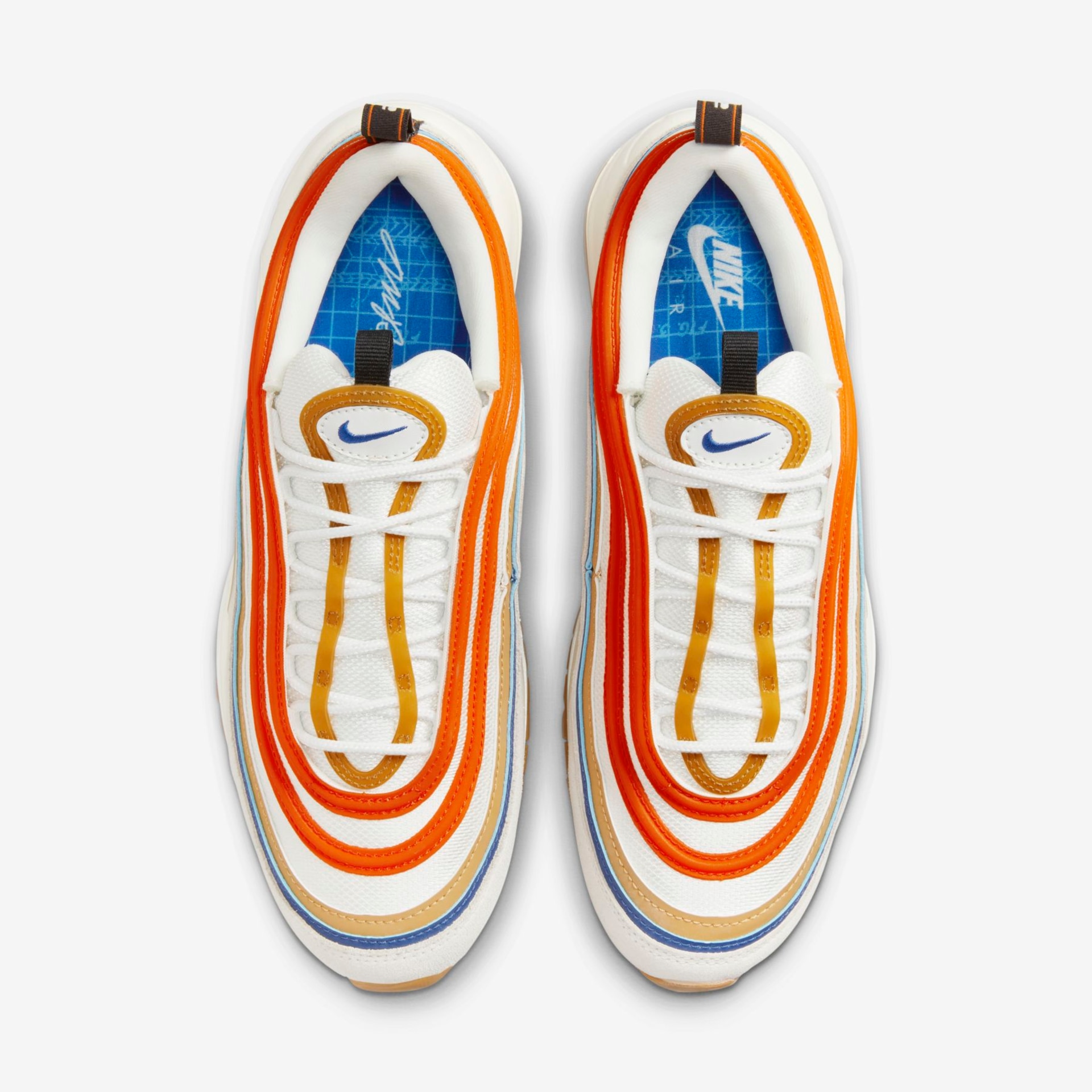 Tênis Nike Air Max 97 SE FR Masculino - Foto 5