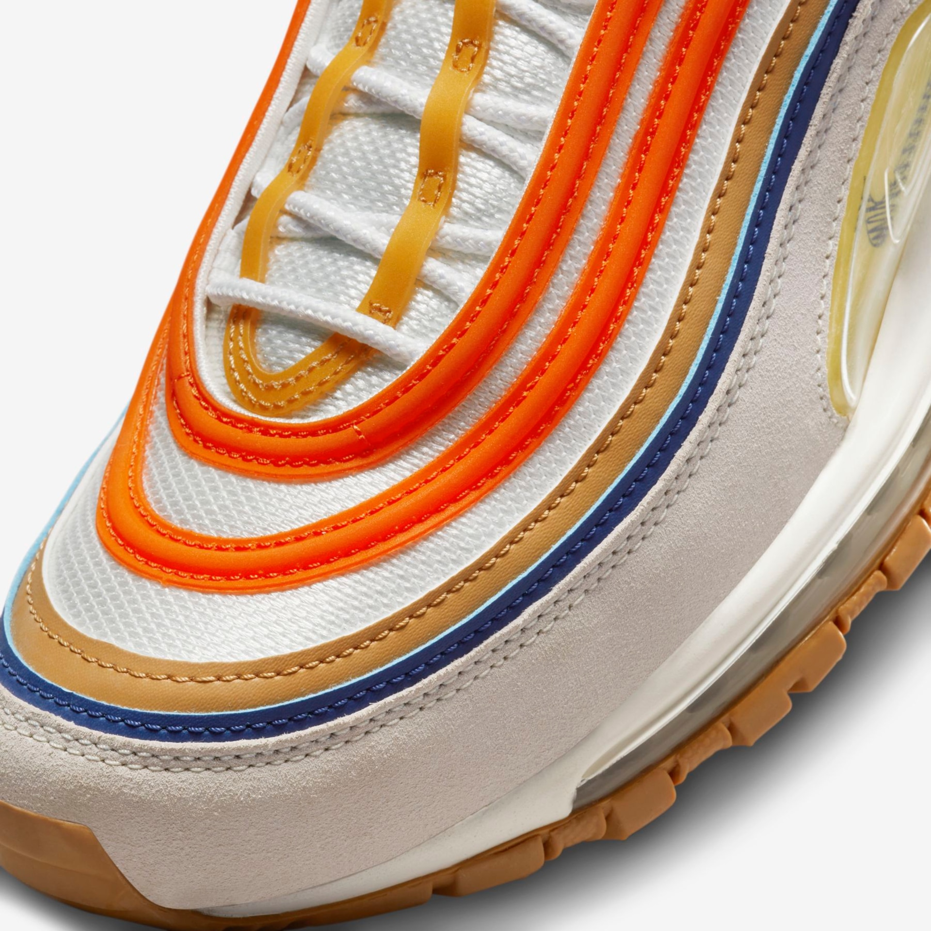 Tênis Nike Air Max 97 SE FR Masculino - Foto 7