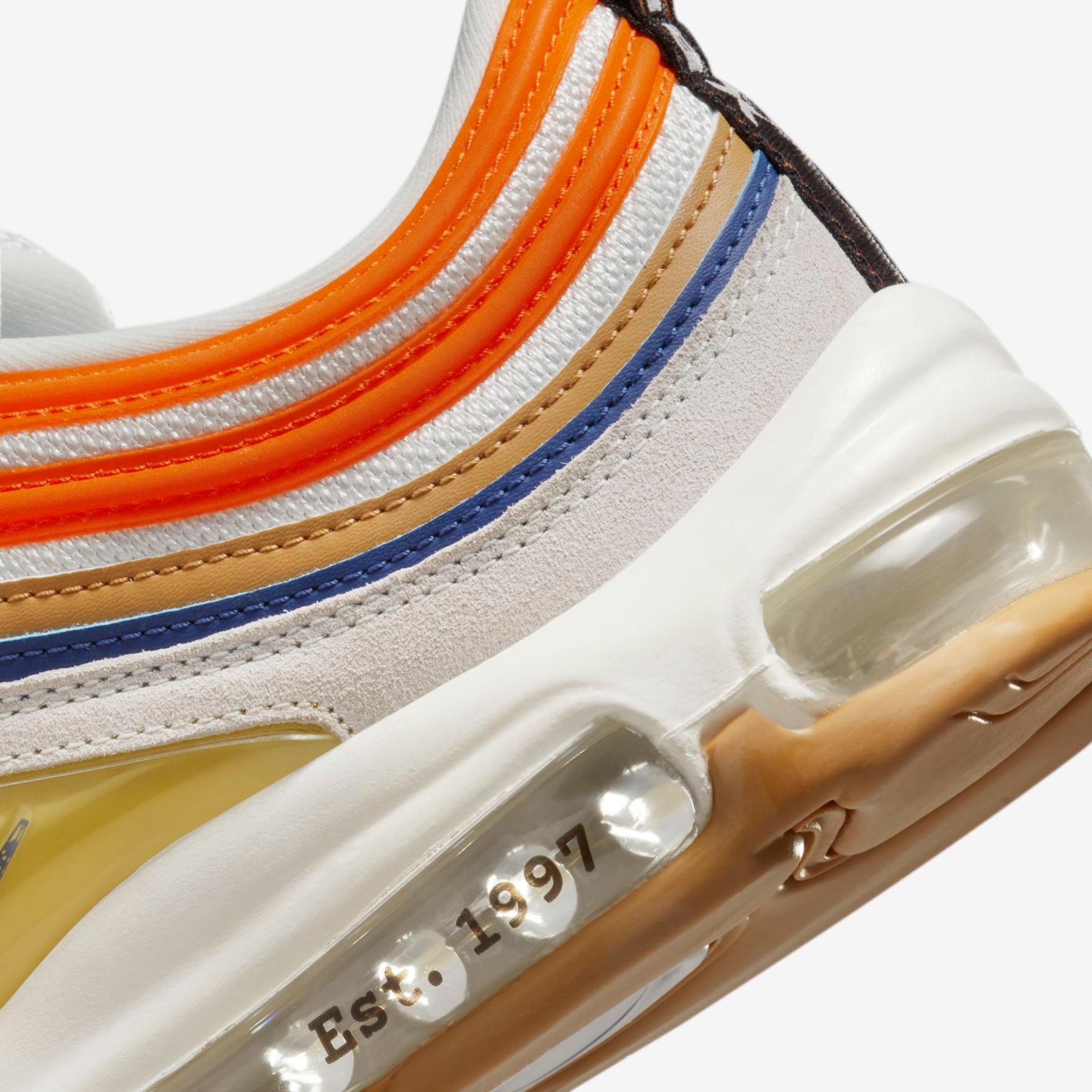 Tênis Nike Air Max 97 SE FR Masculino - Foto 8