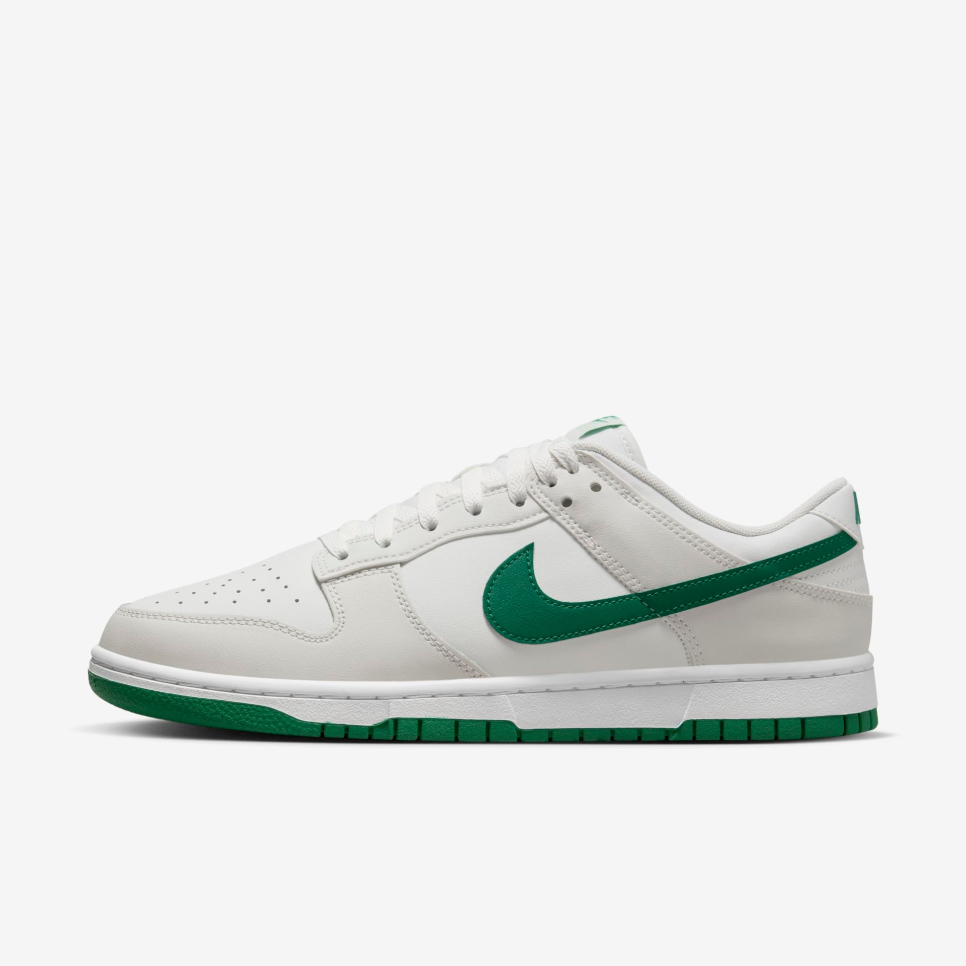 Tênis Nike Dunk Low Retro Masculino - Foto 1