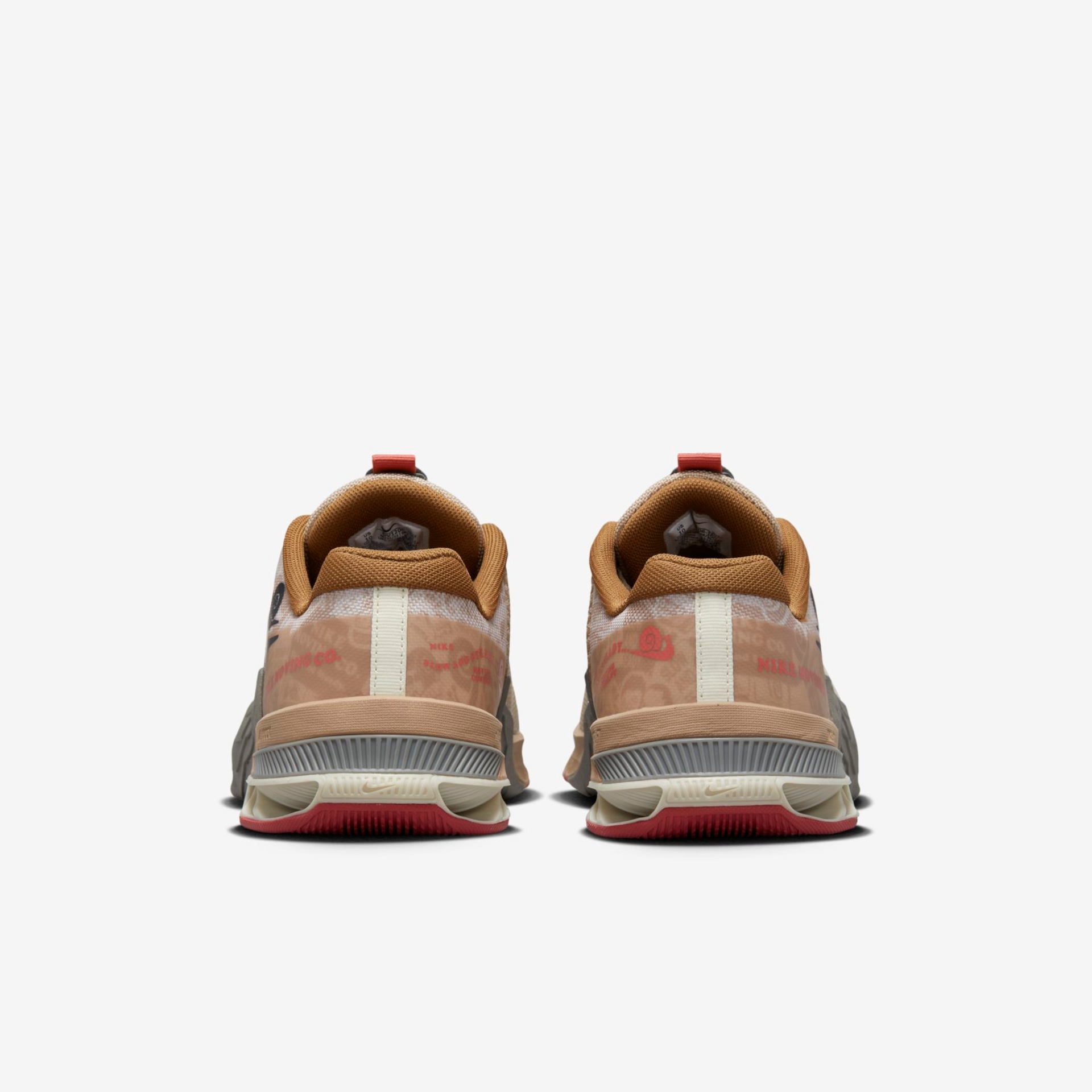 Tênis Nike Metcon 8 AMP Masculino - Foto 6