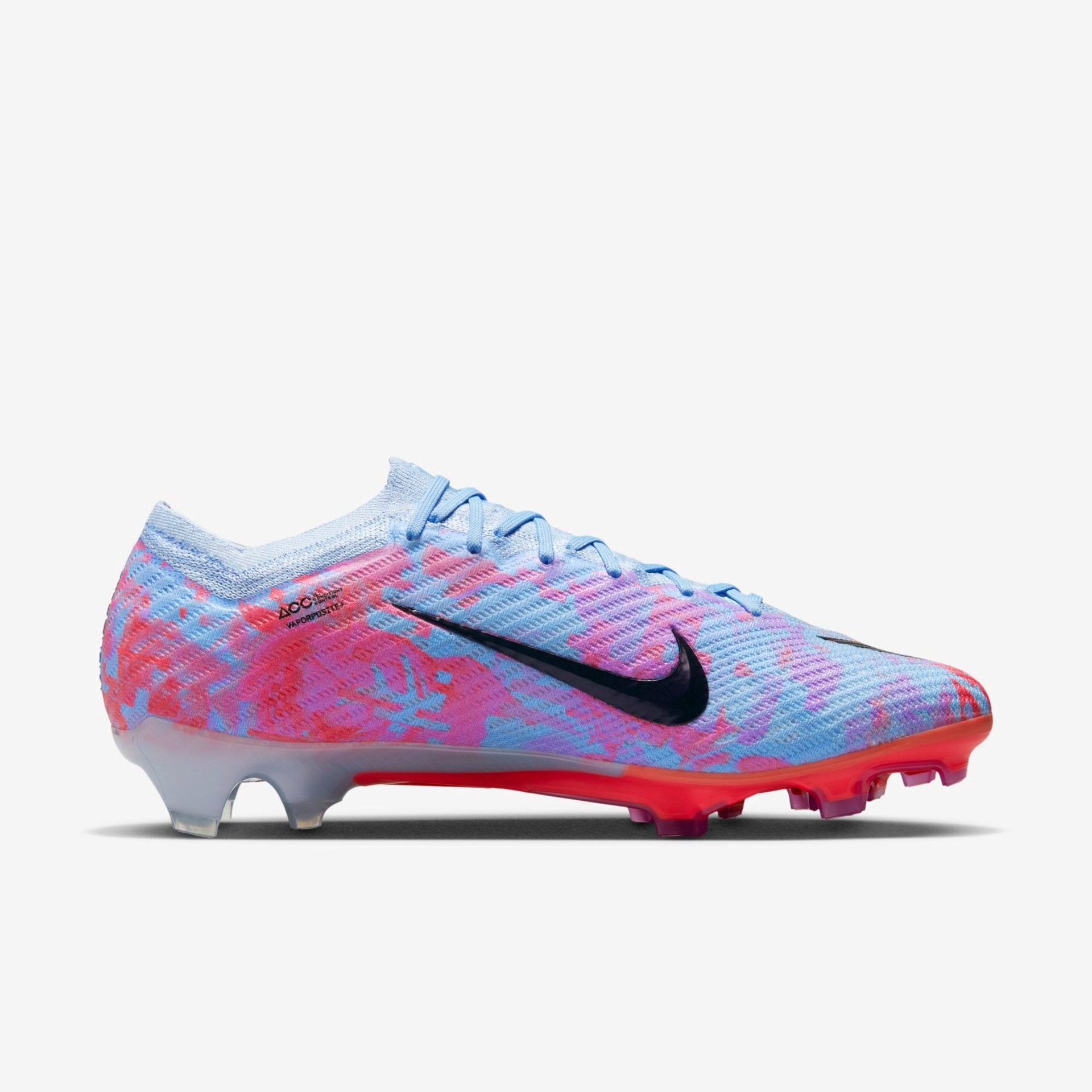 Chuteira Nike Mercurial Zoom Vapor 15 Elite Campo - Foto 3