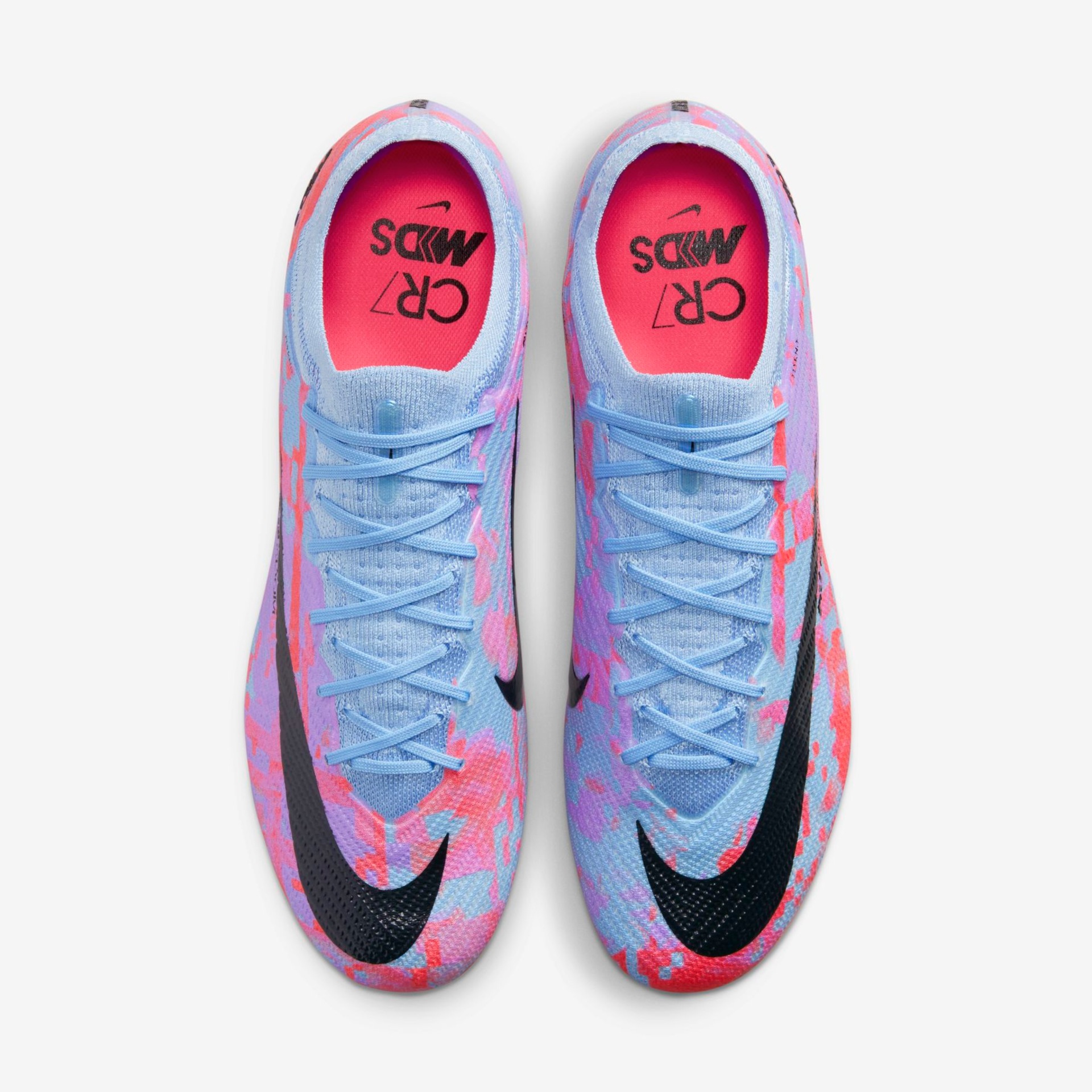 Chuteira Nike Mercurial Zoom Vapor 15 Elite Campo - Foto 4