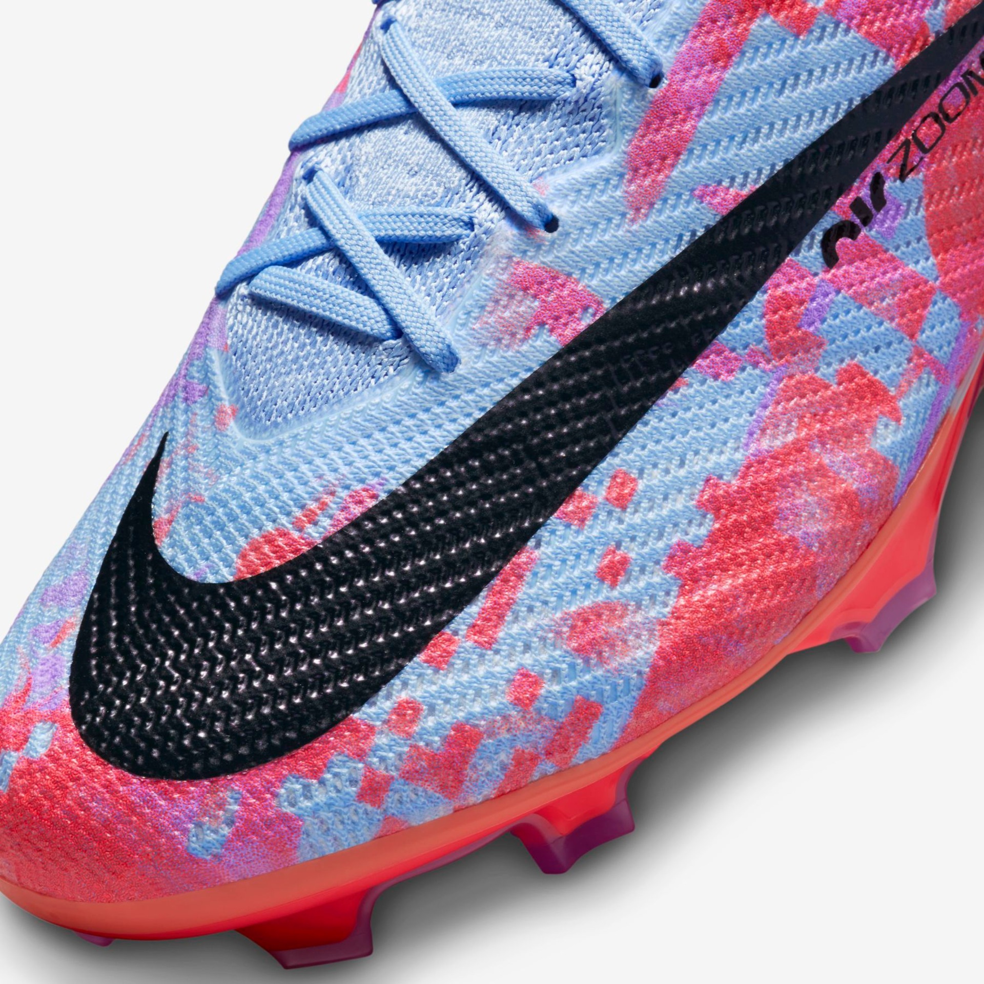 Chuteira Nike Mercurial Zoom Vapor 15 Elite Campo - Foto 8