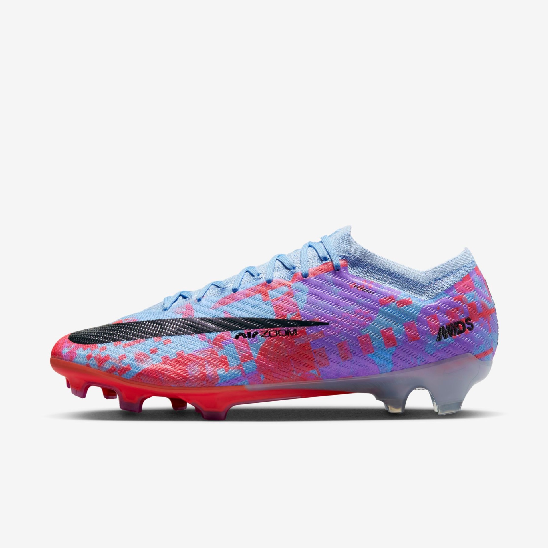 Chuteira Nike Mercurial Zoom Vapor 15 Elite Campo - Foto 1