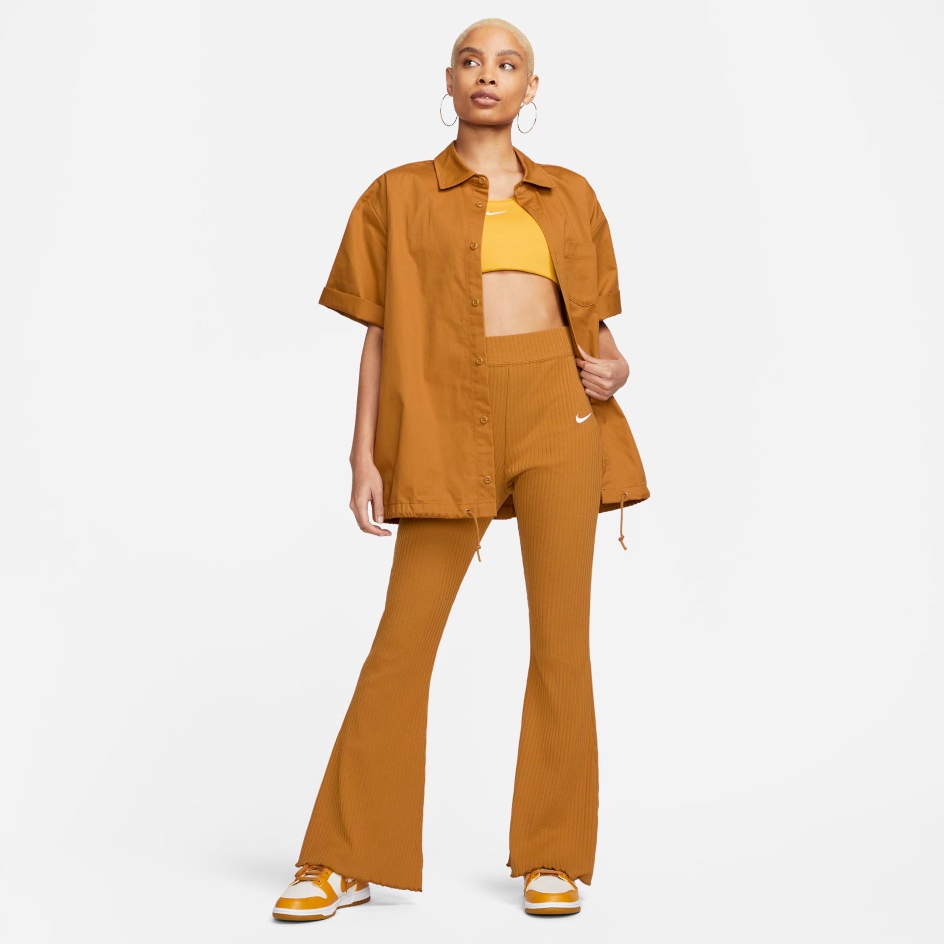 Calça Nike Sportswear Feminina - Foto 6