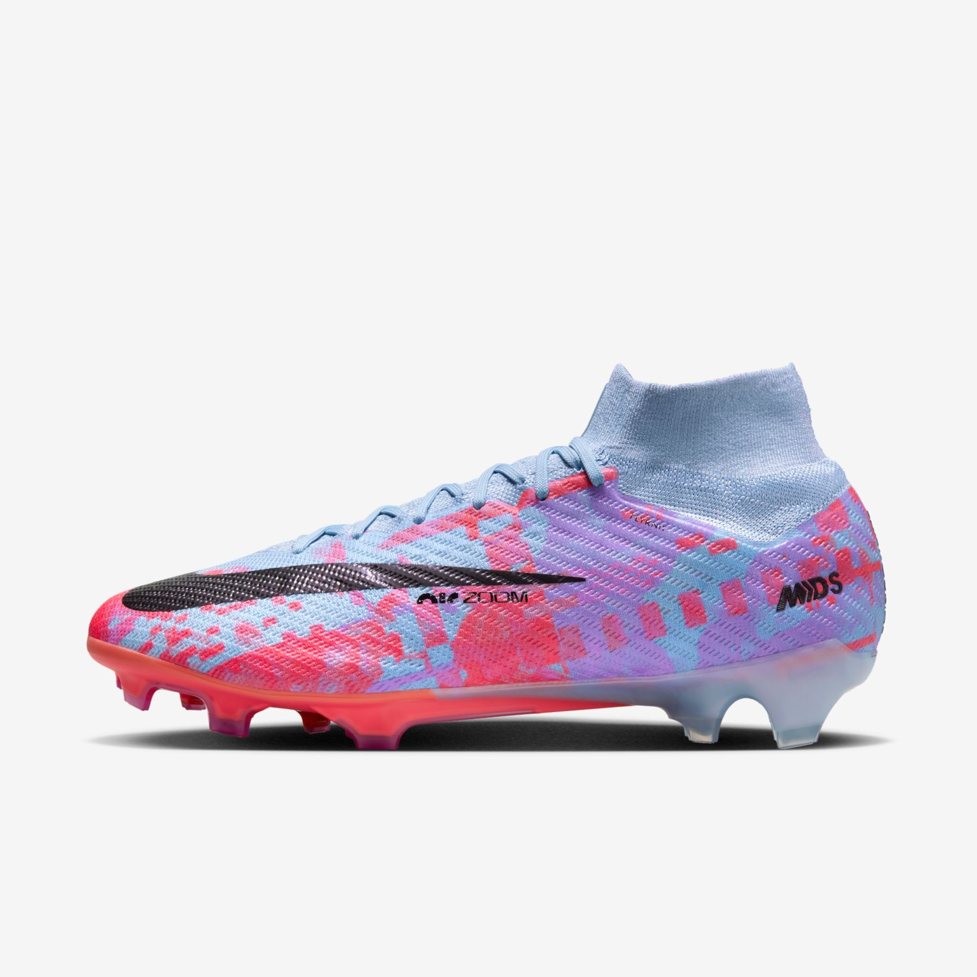 Chuteira Nike Mercurial Zoom Superfly 9 Elite Campo - Foto 1