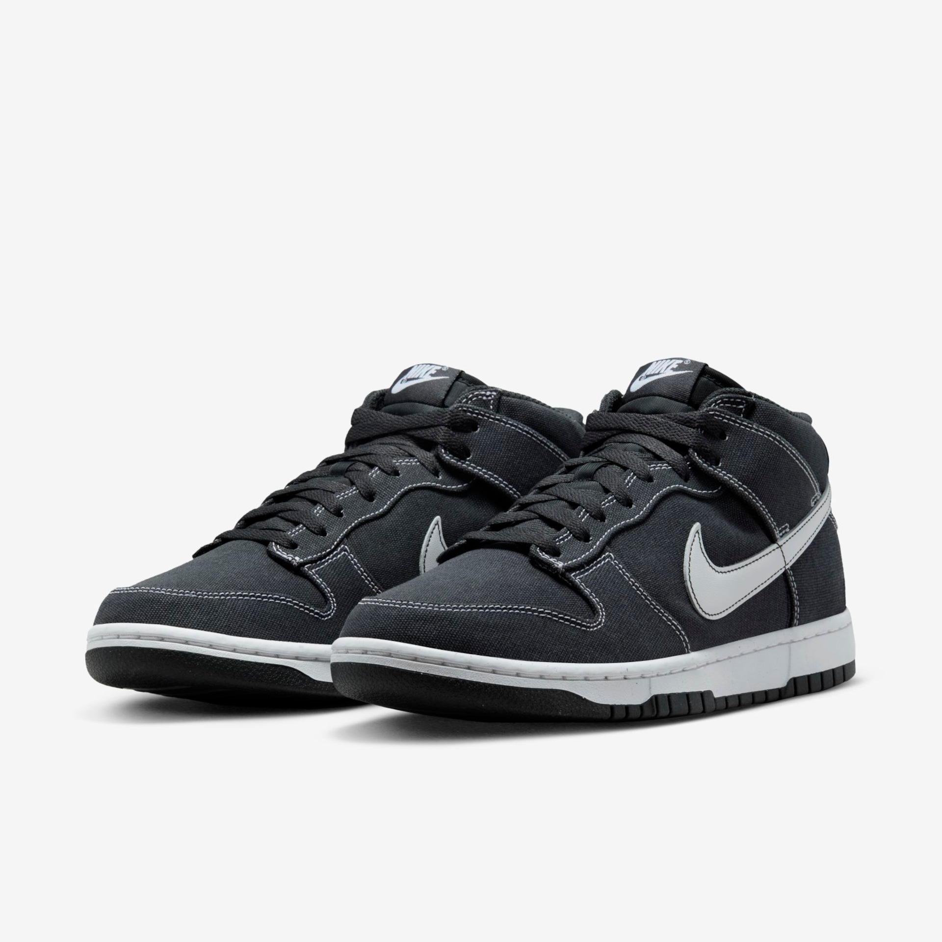 Tênis Nike Dunk Mid Masculino - Foto 6