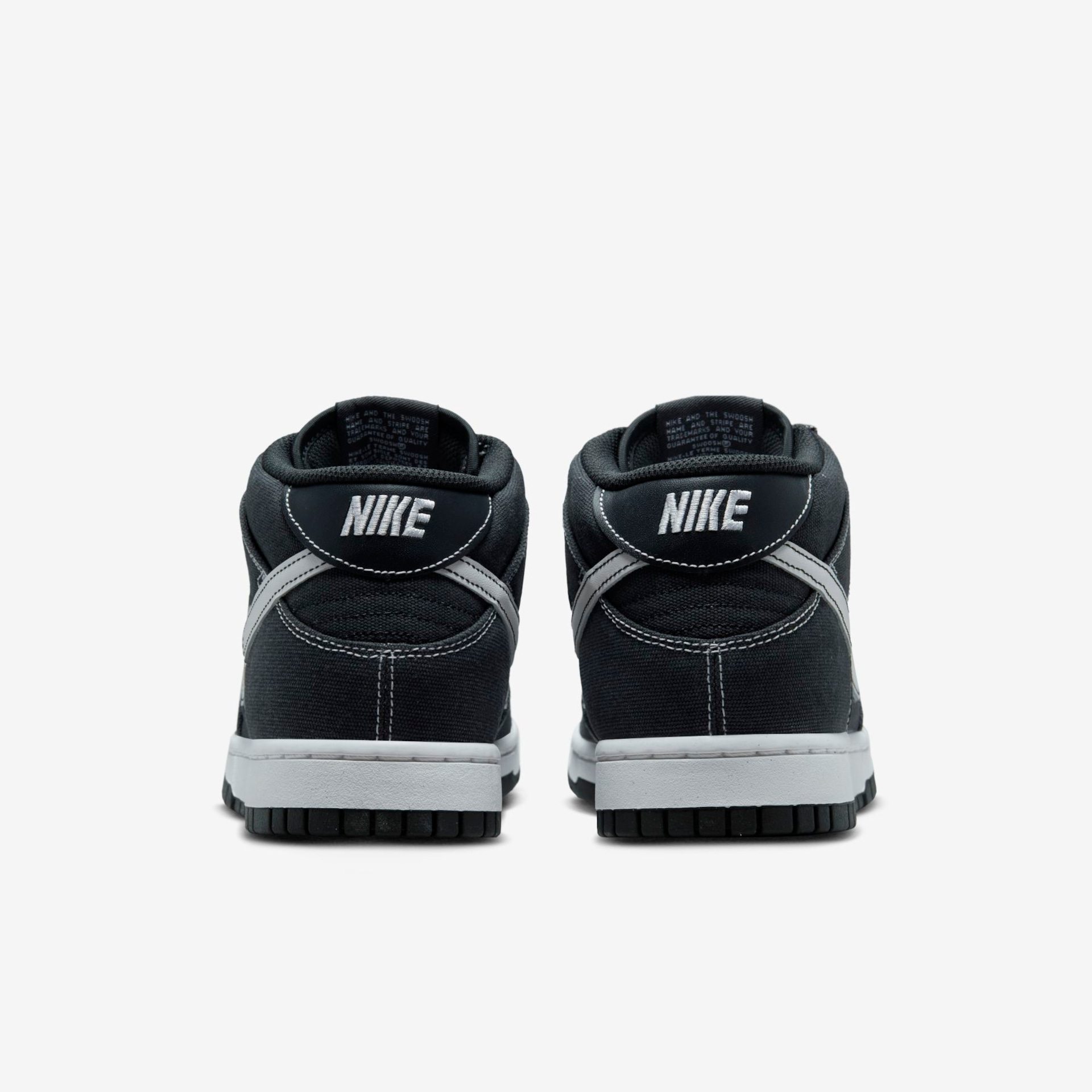 Tênis Nike Dunk Mid Masculino - Foto 7