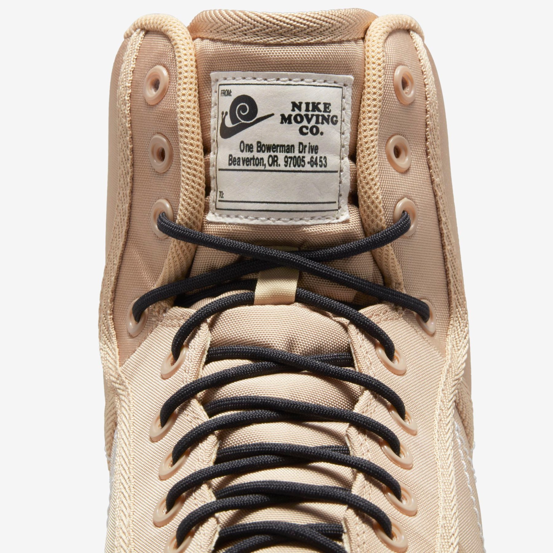 Tênis Nike Air Force 1 High '07 LV8 Move Masculino - Foto 9