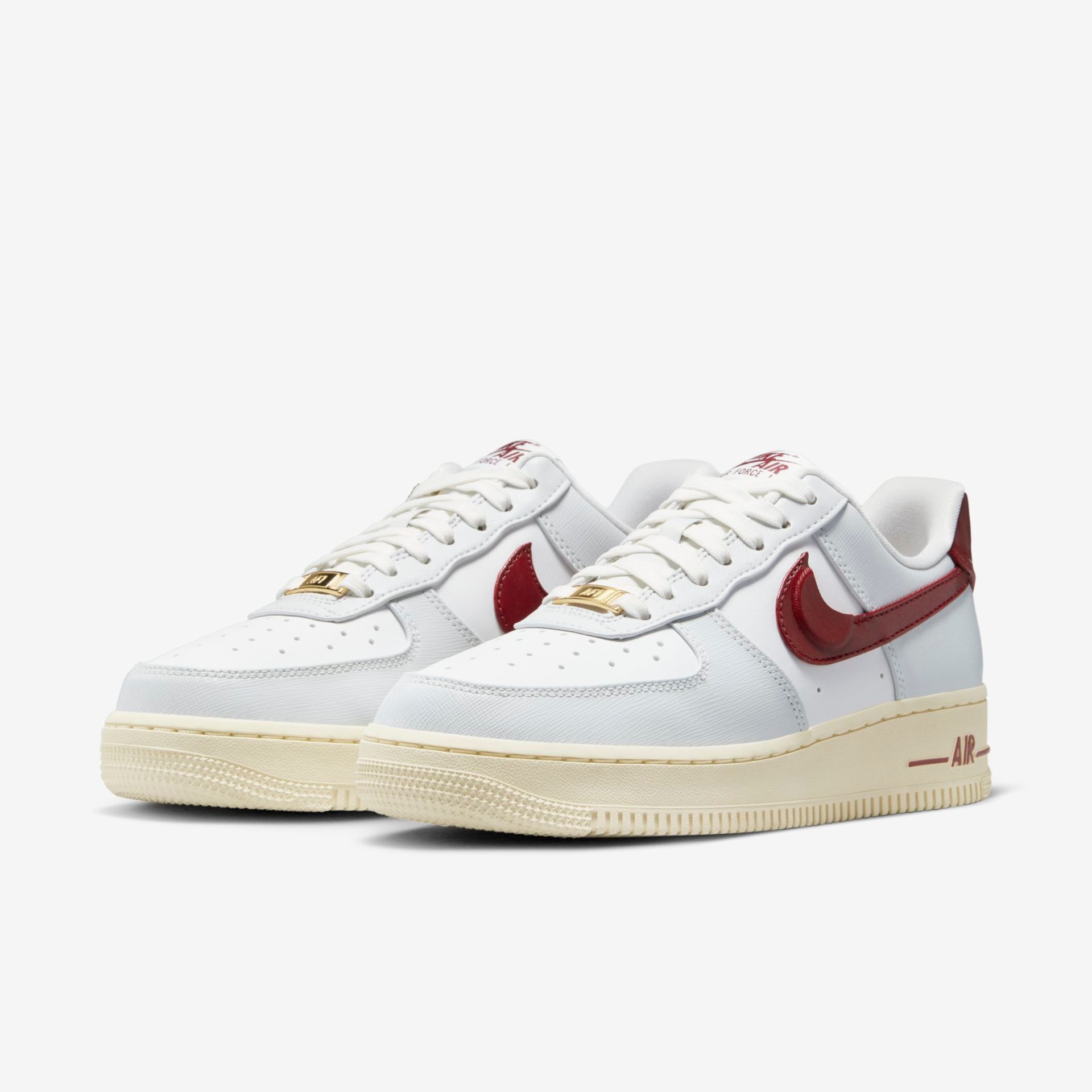 Tênis Air Force 1 '07 SE Feminino - Foto 5