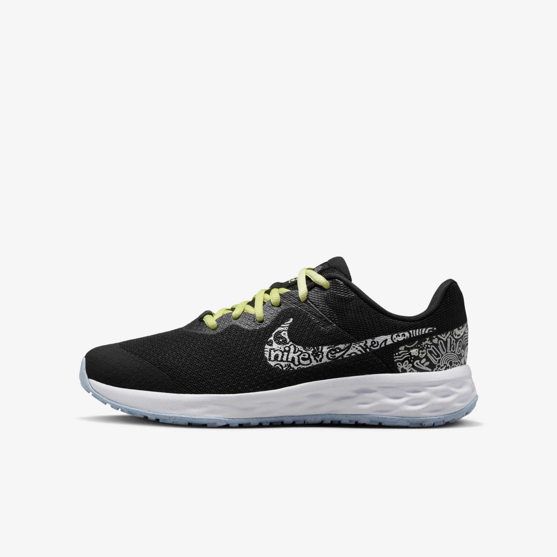 Tênis Nike Revolution 6 JP Infantil - Foto 1