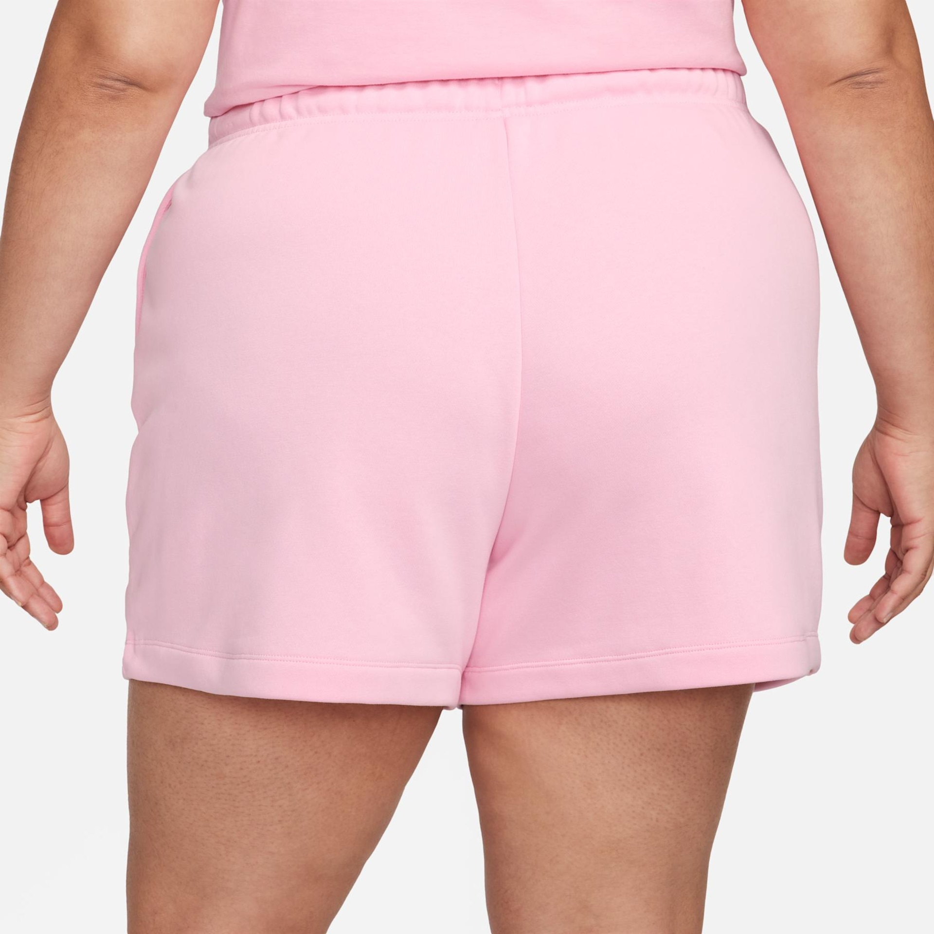 Plus Size - Shorts Nike Feminino - Foto 3