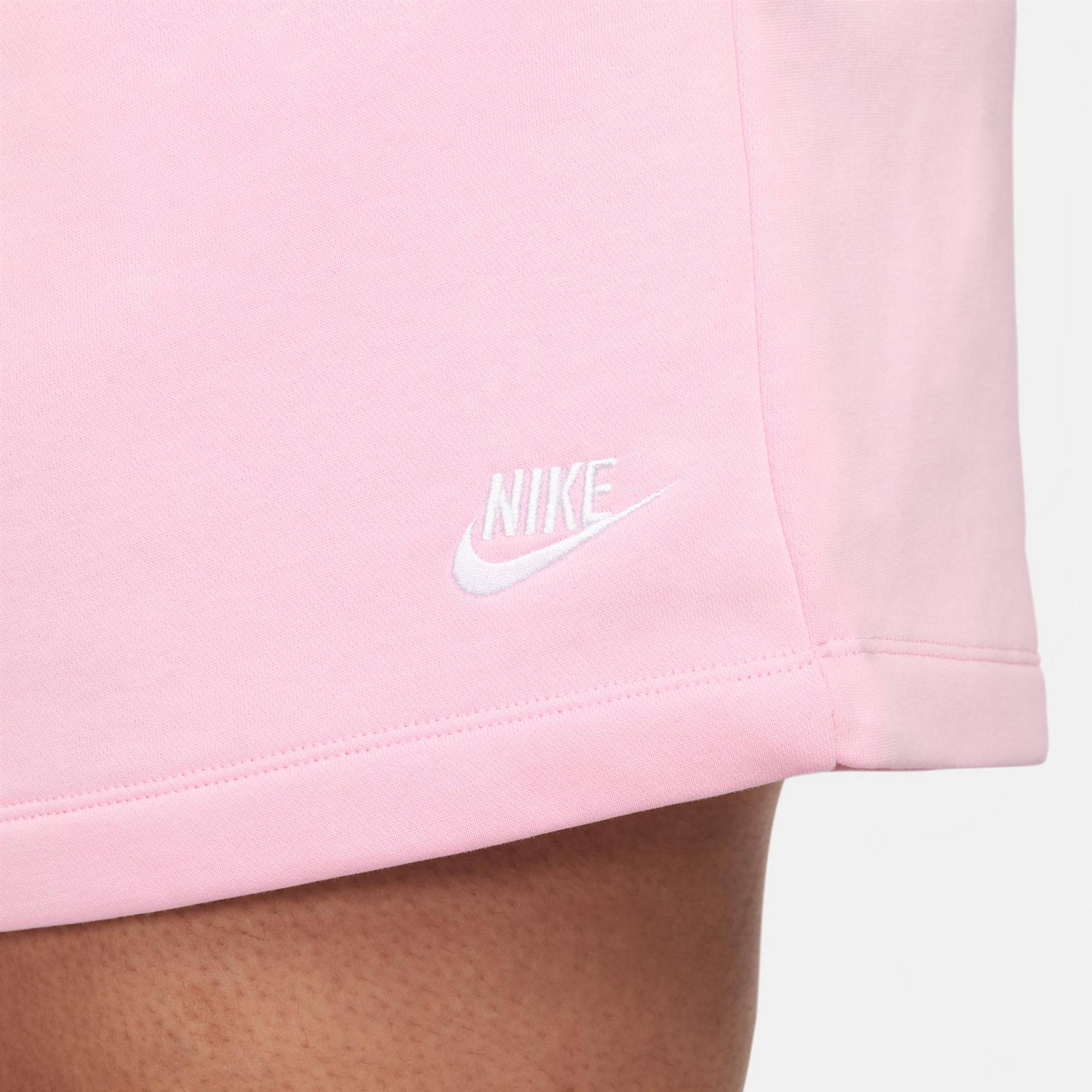 Plus Size - Shorts Nike Feminino - Foto 5
